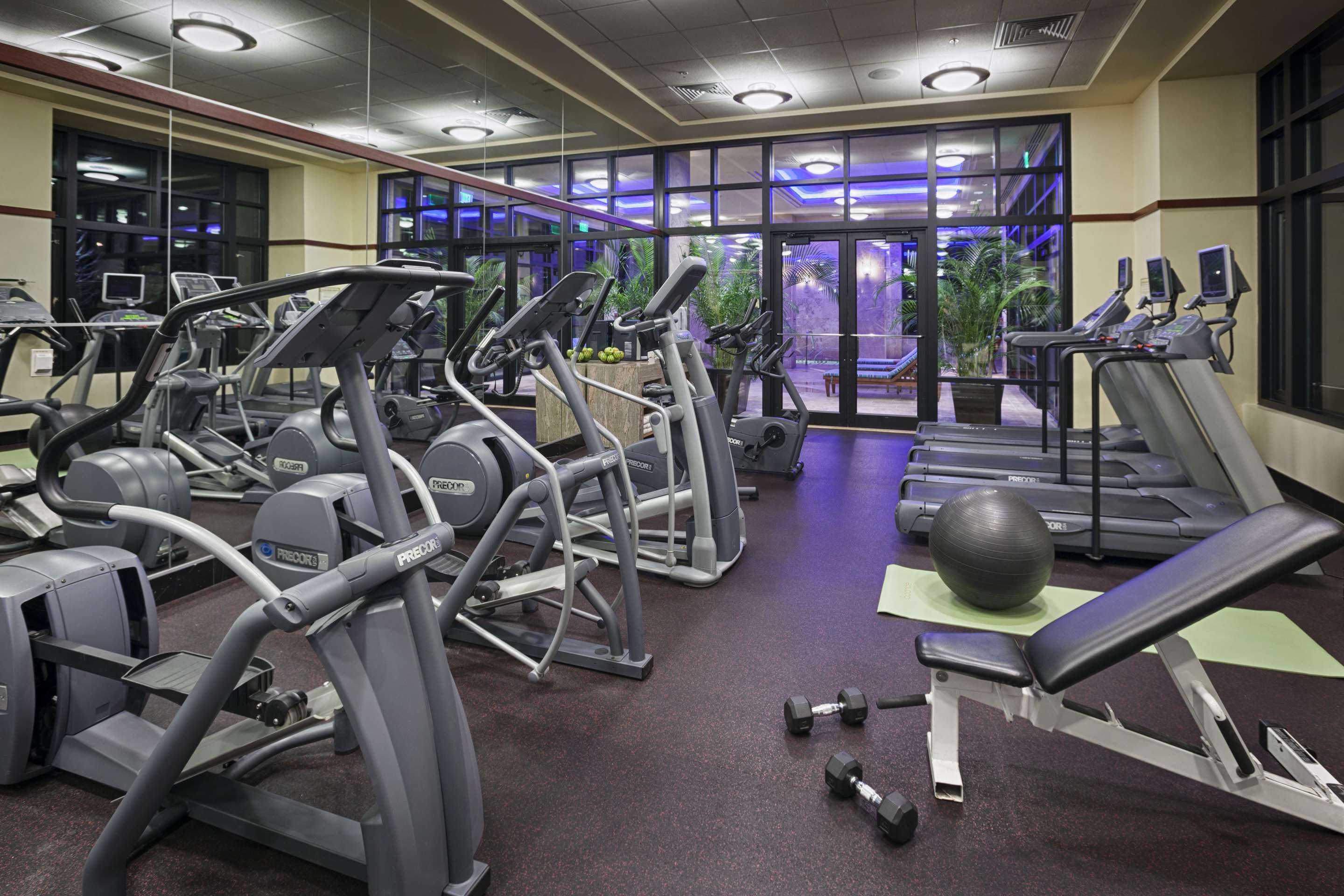 Health club | St Julien Hotel and Spa