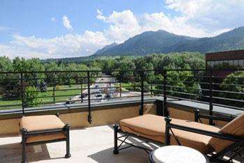 Exterior view - St Julien Hotel & Spa Boulder