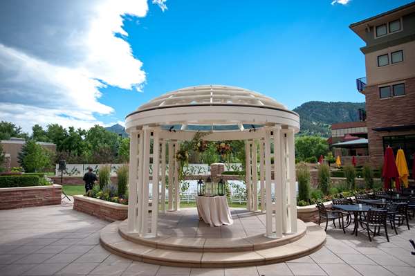 Exterior view - St Julien Hotel & Spa Boulder