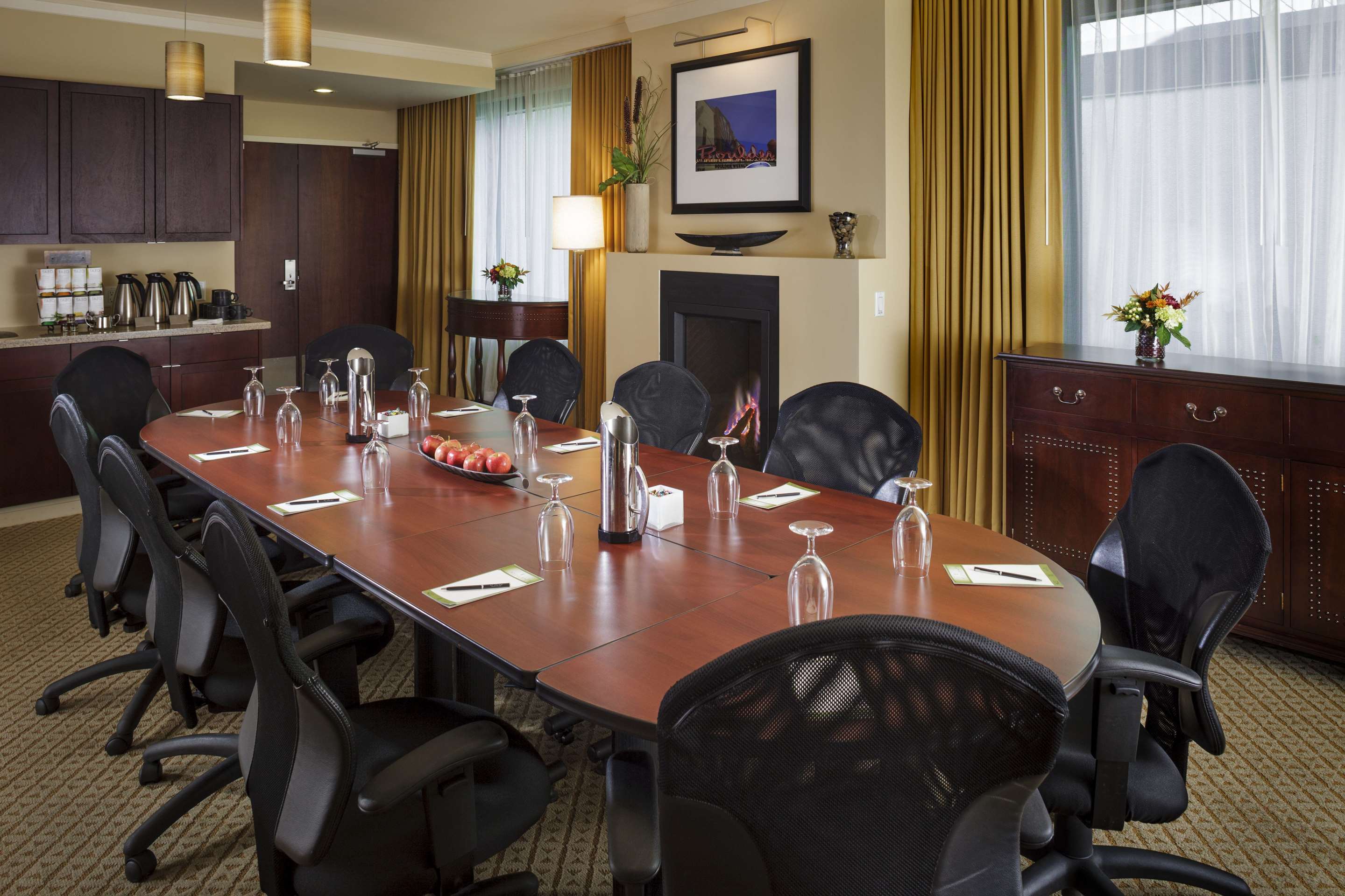 Meeting room | St Julien Hotel and Spa