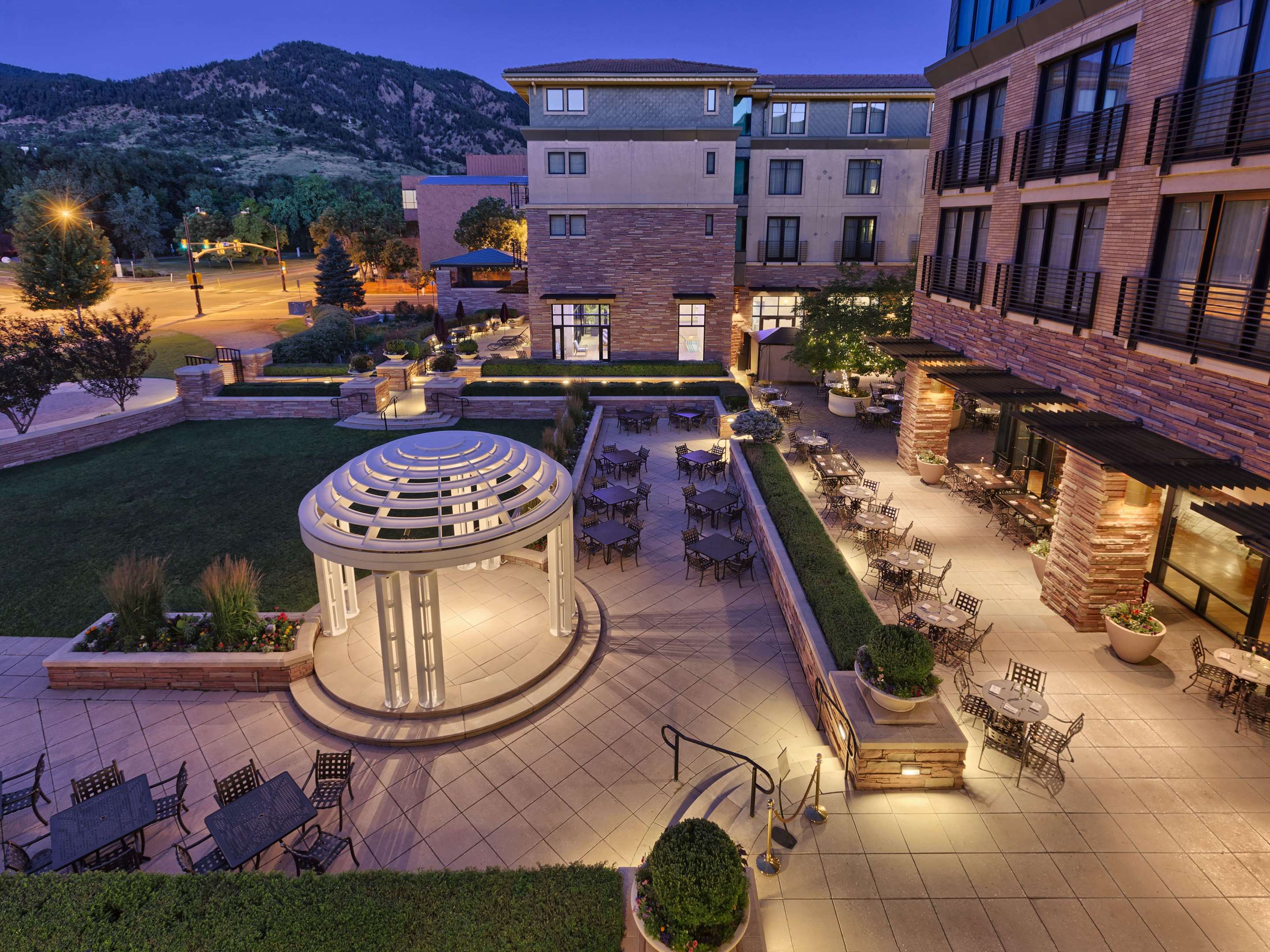 Exterior view | St Julien Hotel and Spa
