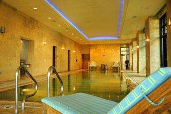 Pool view | St Julien Hotel and Spa