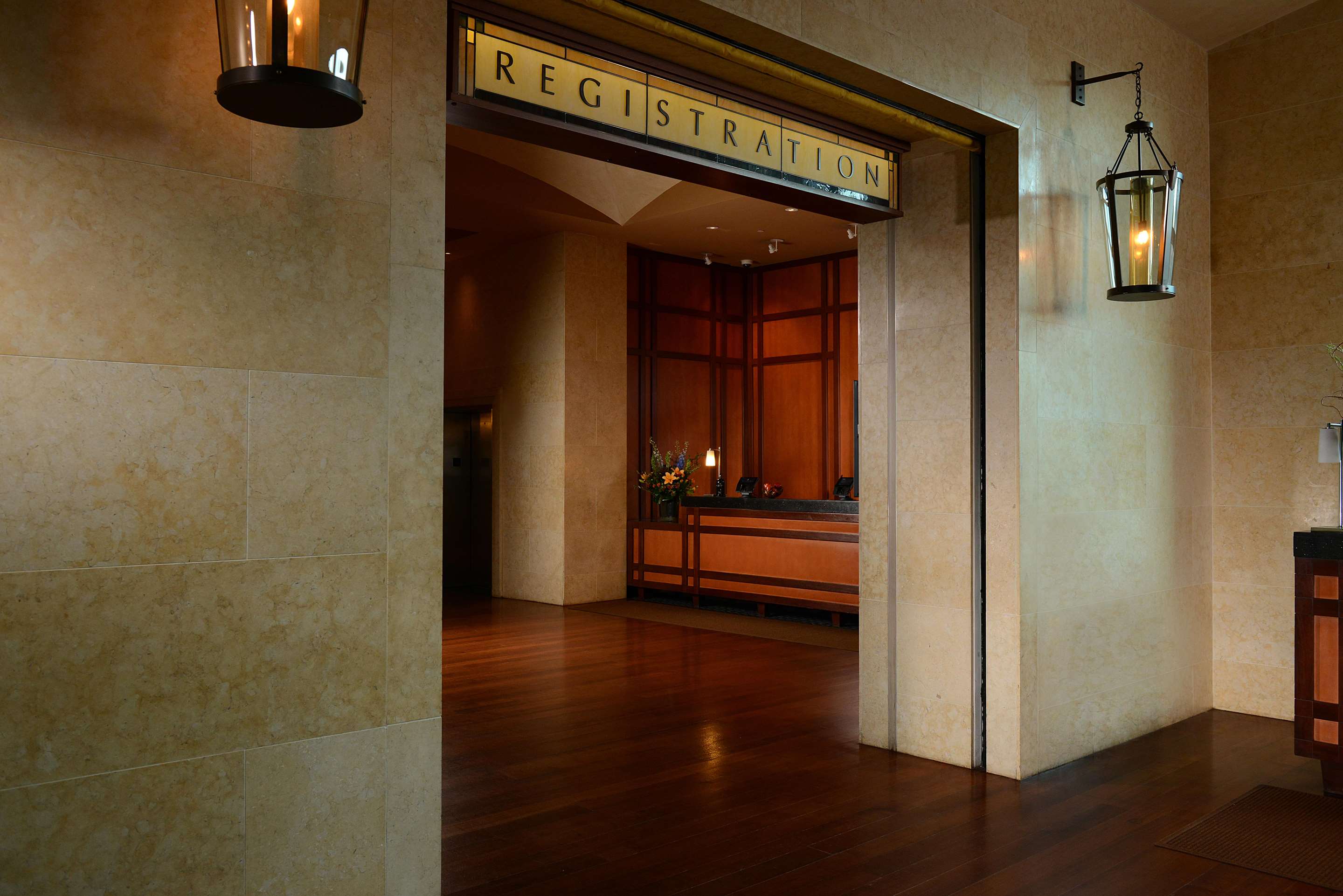 Lobby view | St Julien Hotel and Spa