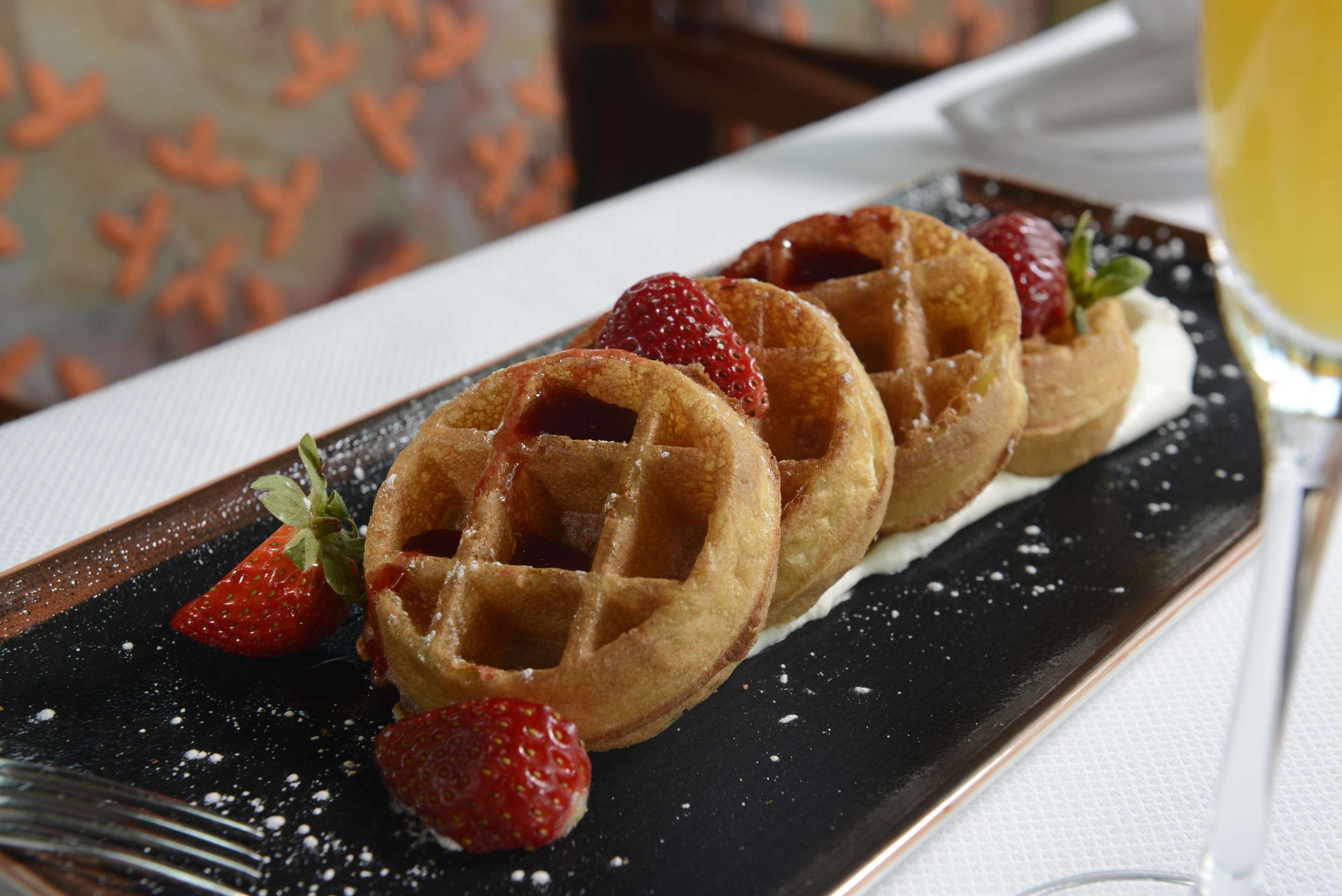 Restaurant | St Julien Hotel and Spa