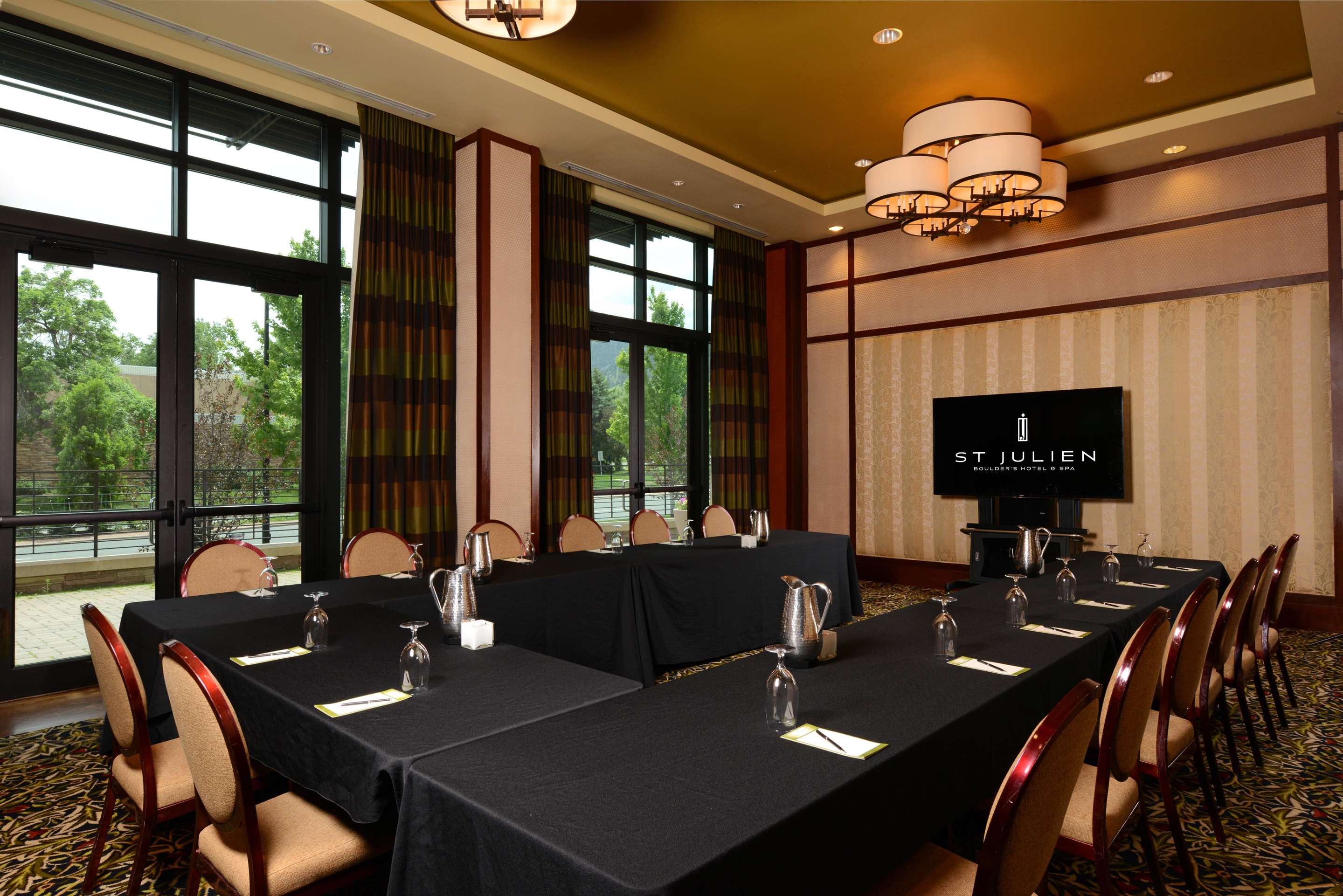 Meeting room | St Julien Hotel and Spa
