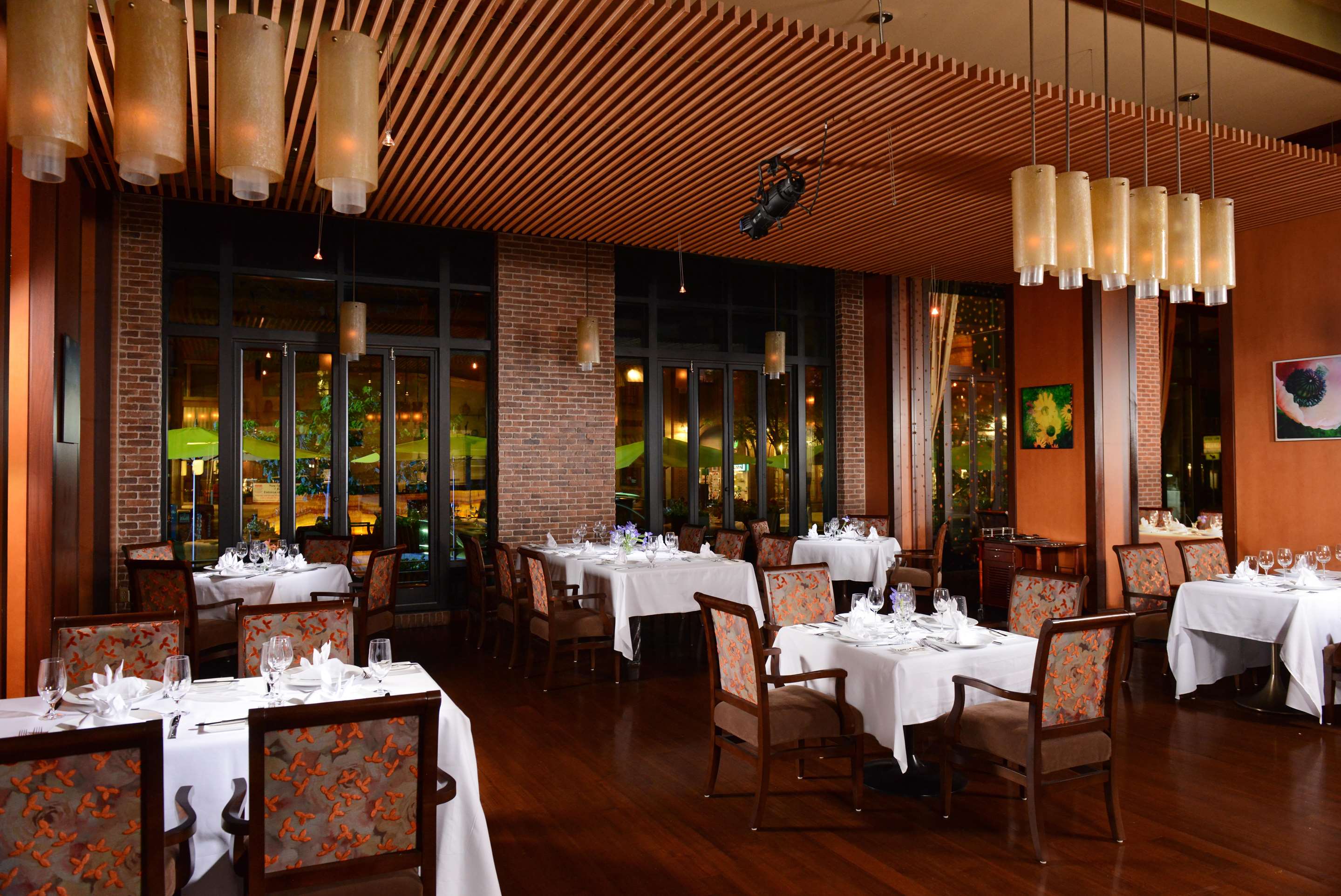 Restaurant | St Julien Hotel and Spa