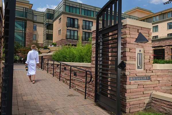 Exterior view - St Julien Hotel & Spa Boulder