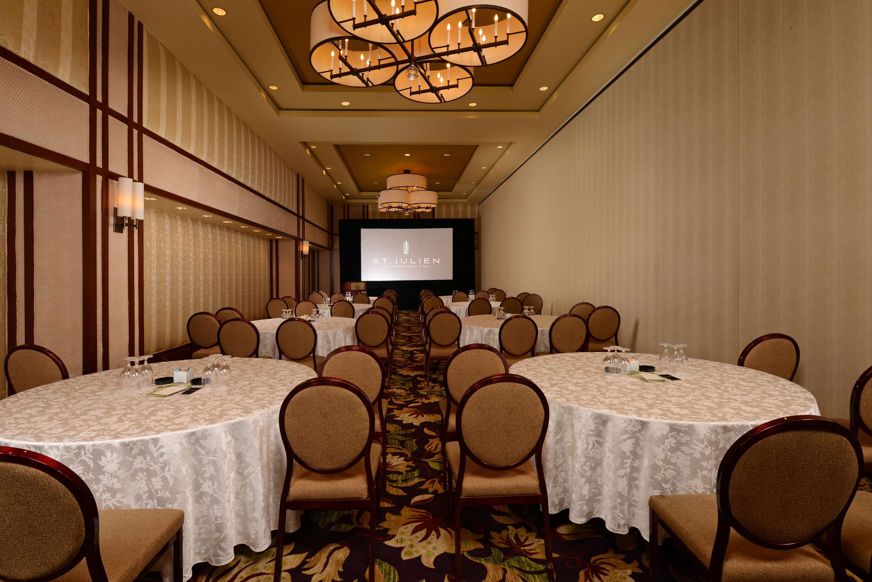 Meeting room | St Julien Hotel and Spa