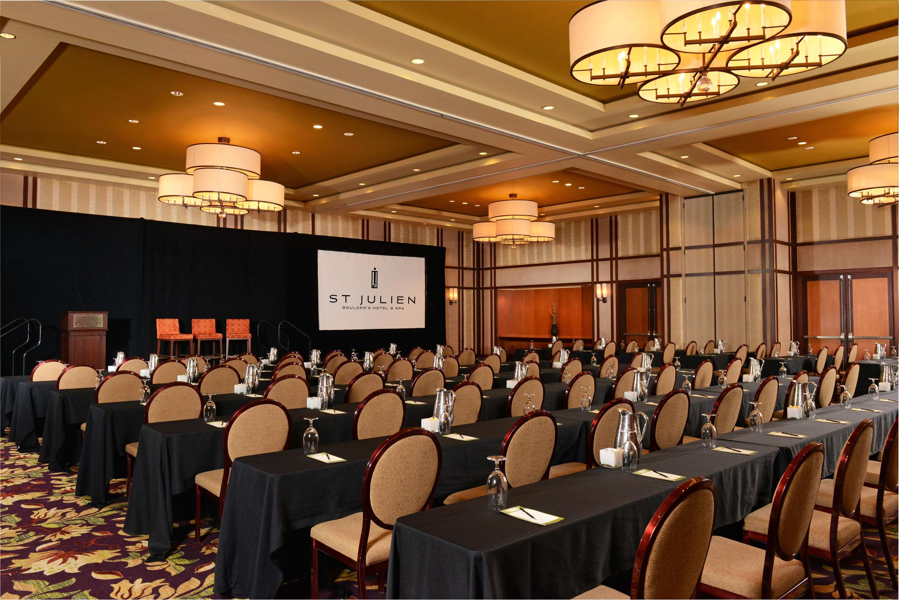 Meeting room | St Julien Hotel and Spa
