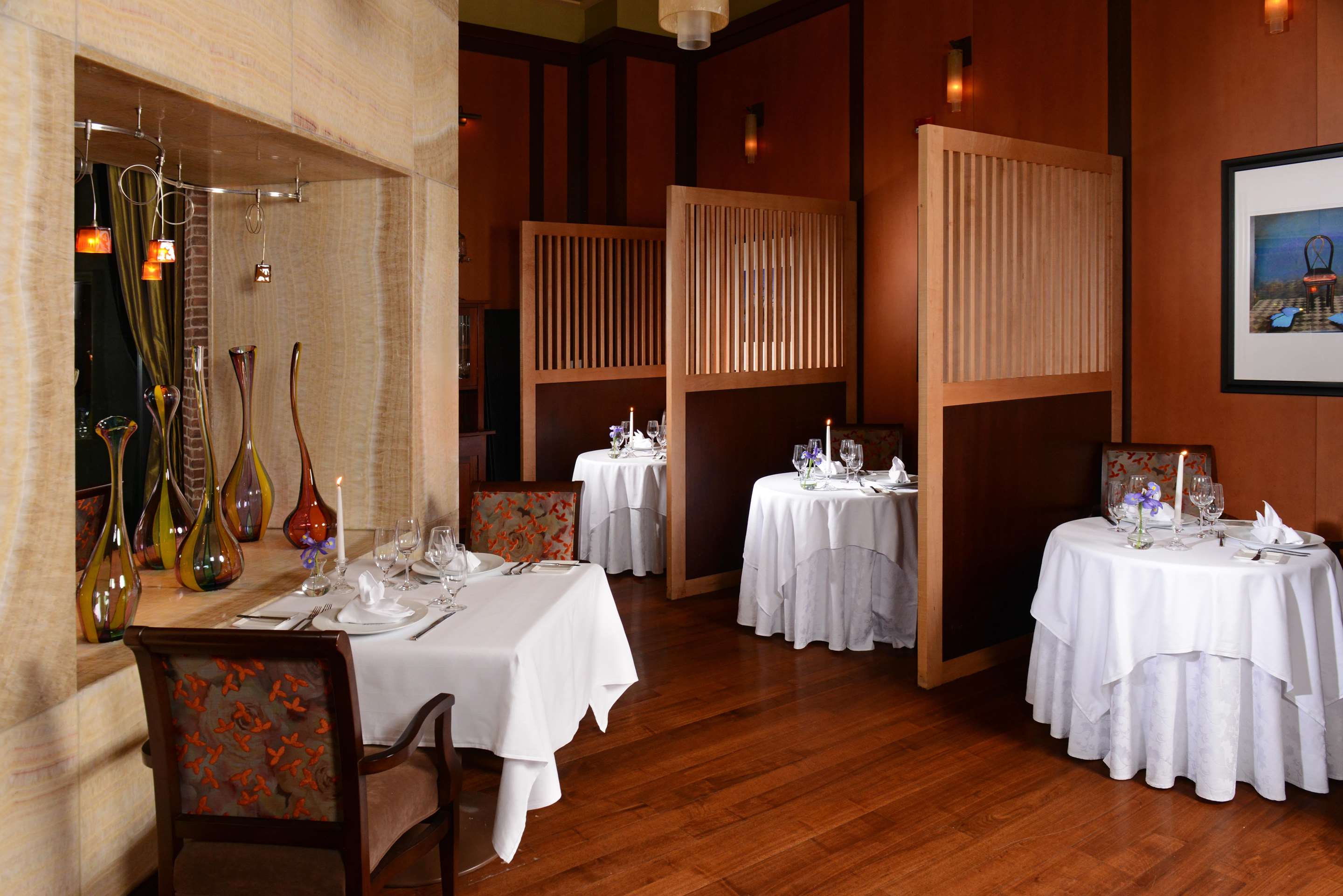 Restaurant | St Julien Hotel and Spa