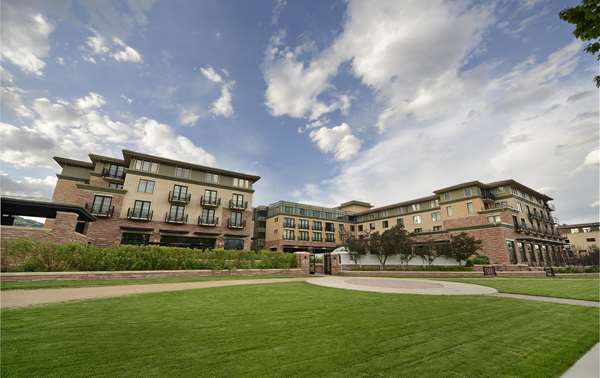 Exterior view - St Julien Hotel & Spa Boulder
