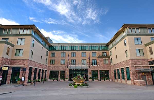 Exterior view - St Julien Hotel & Spa Boulder