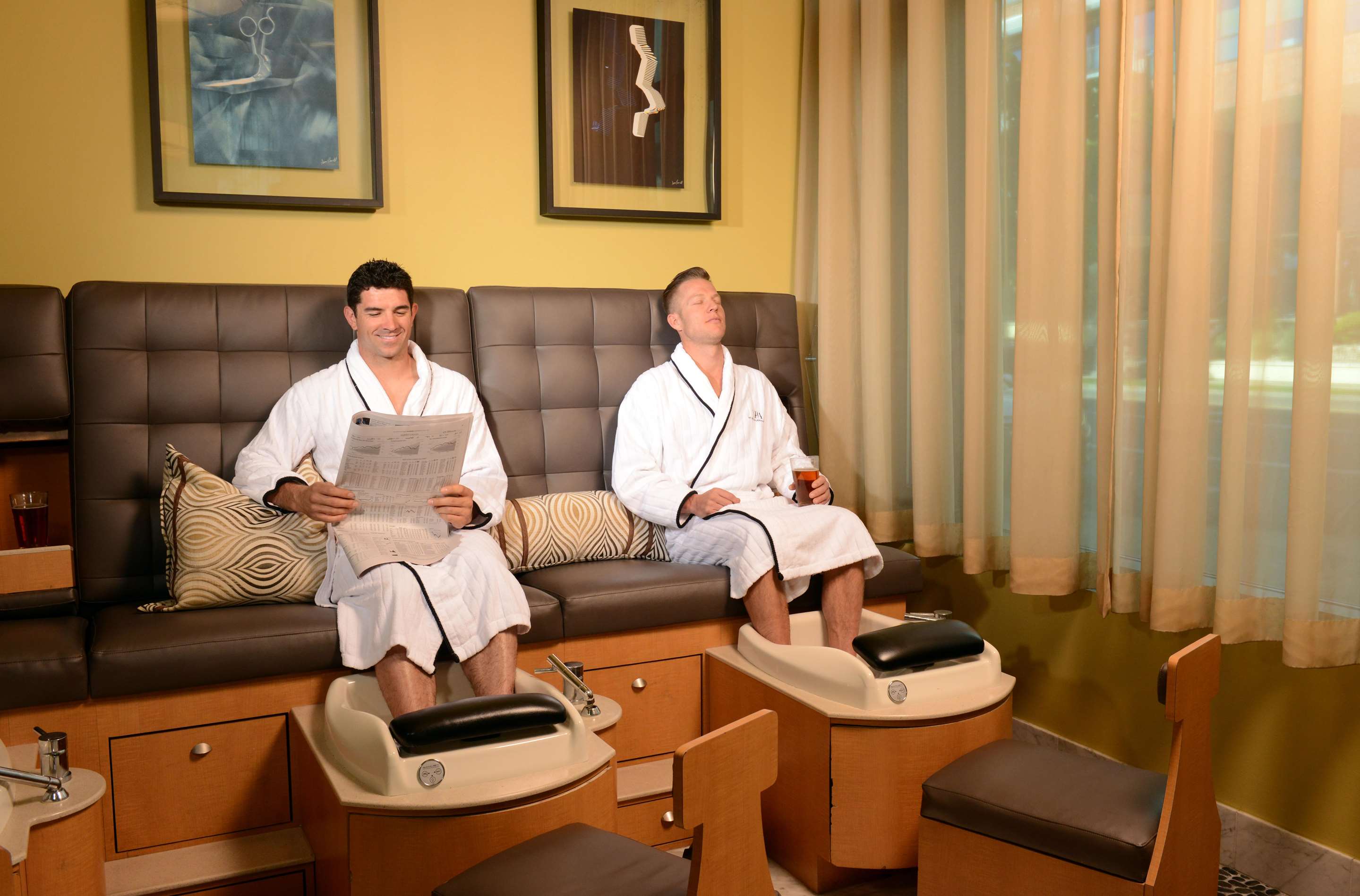 Spa | St Julien Hotel and Spa