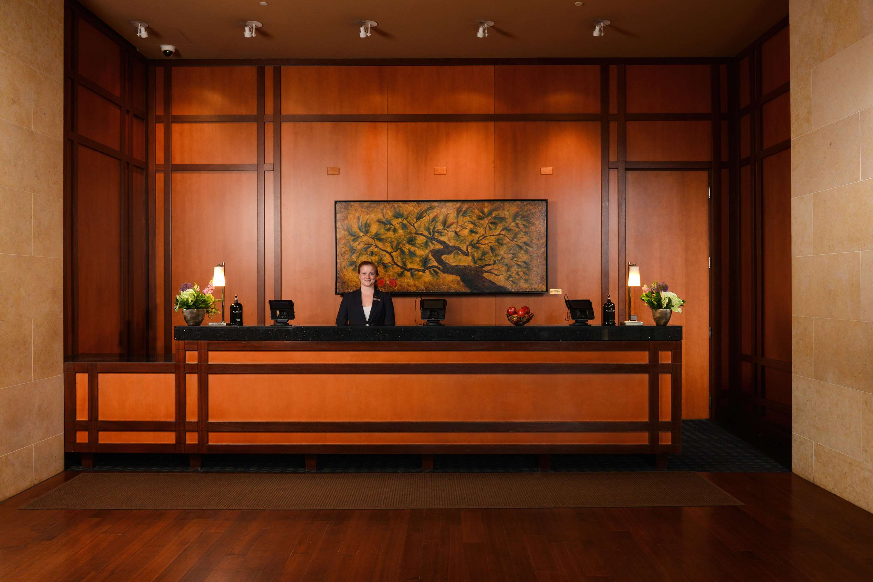 Lobby view | St Julien Hotel and Spa