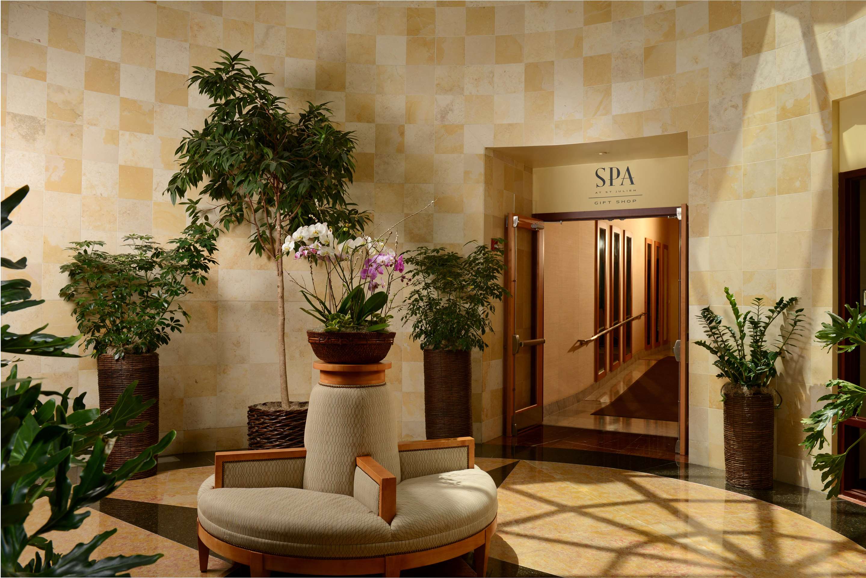Spa | St Julien Hotel and Spa