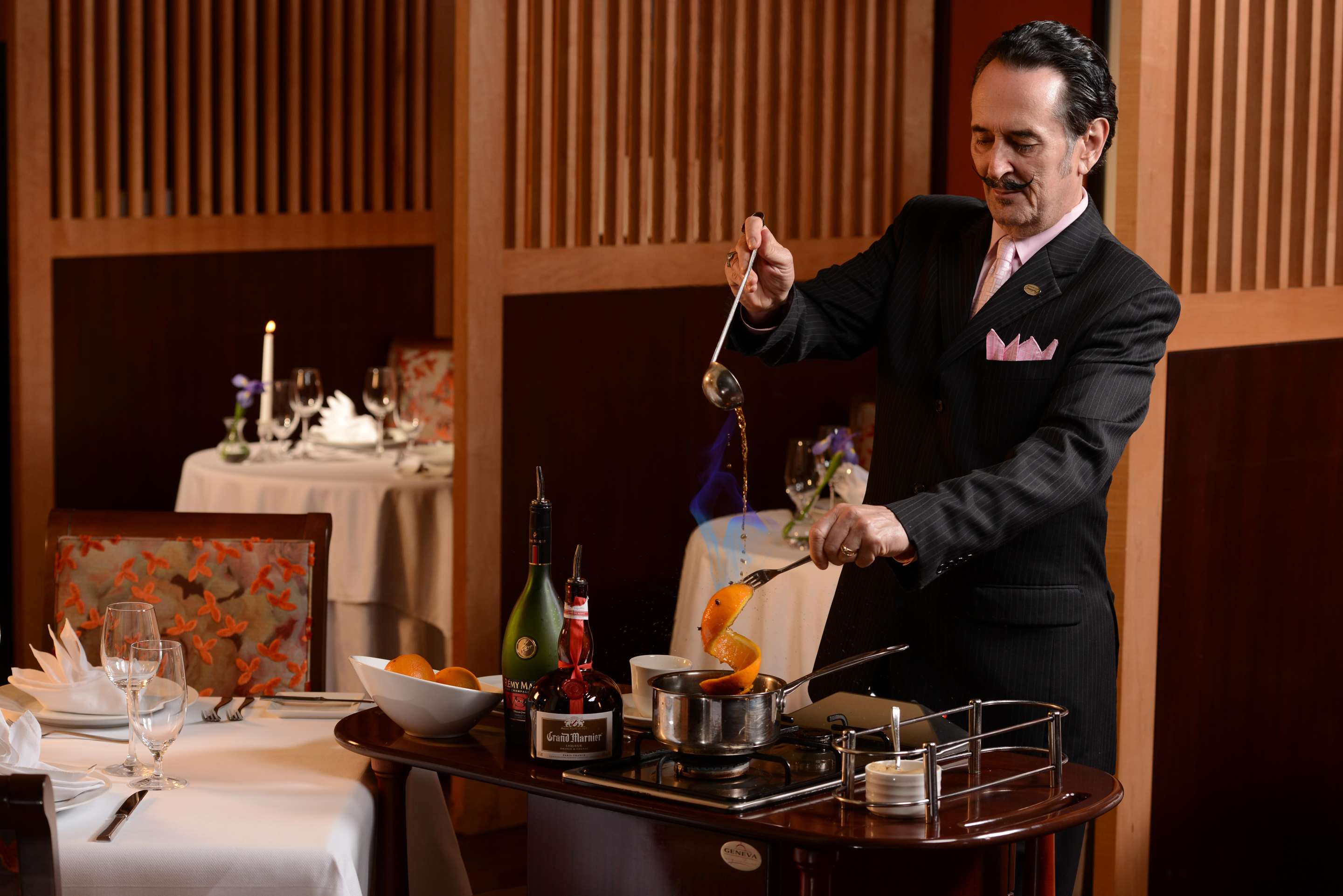 Restaurant | St Julien Hotel and Spa