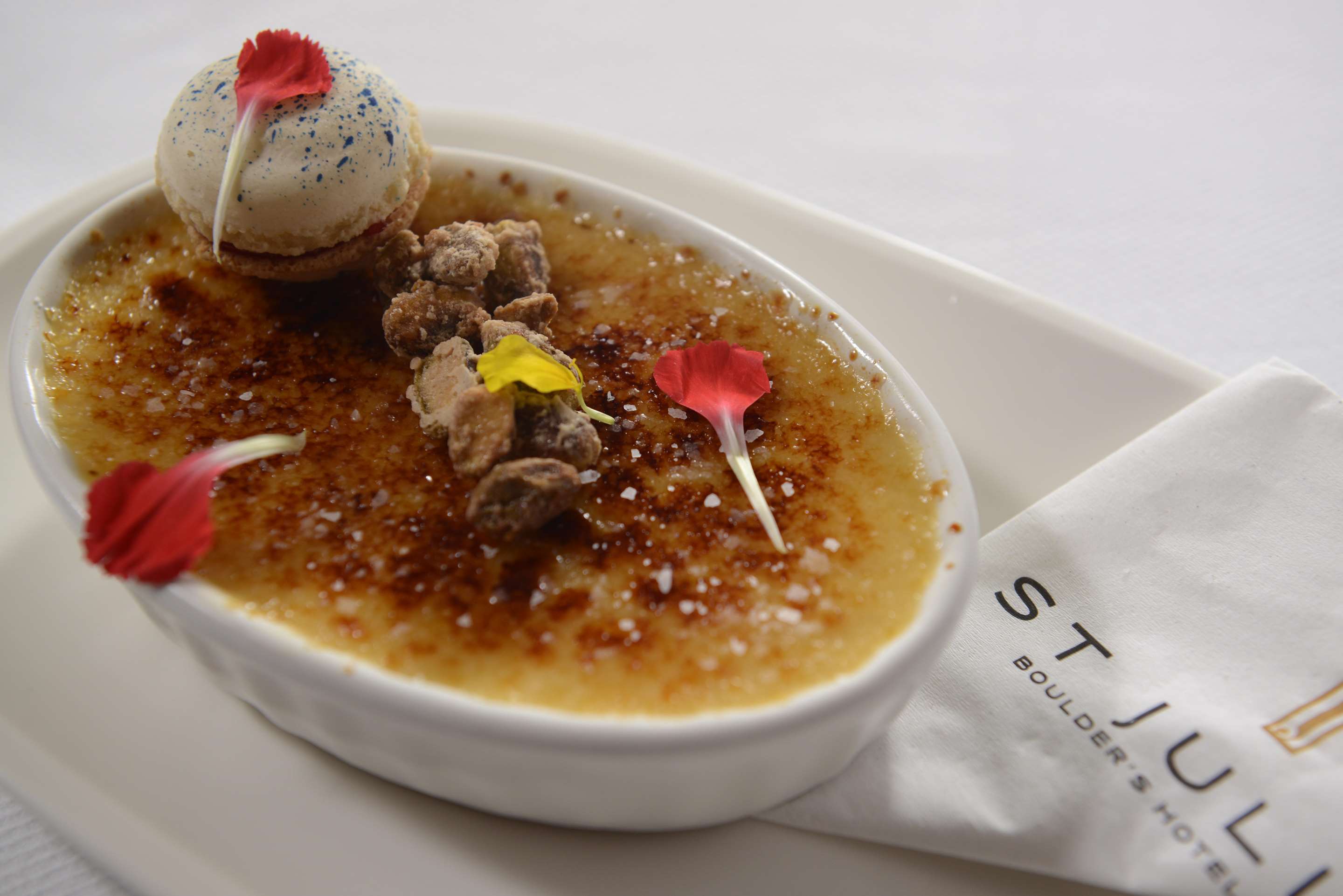 Restaurant | St Julien Hotel and Spa