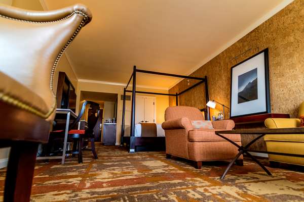 Suite - St Julien Hotel & Spa Boulder