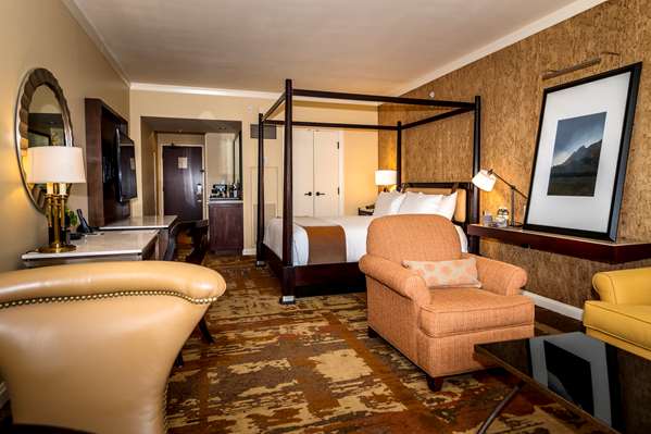 Suite - St Julien Hotel & Spa Boulder