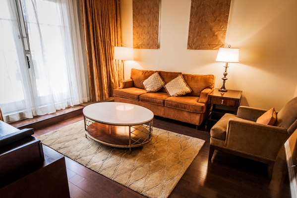 Suite - St Julien Hotel & Spa Boulder