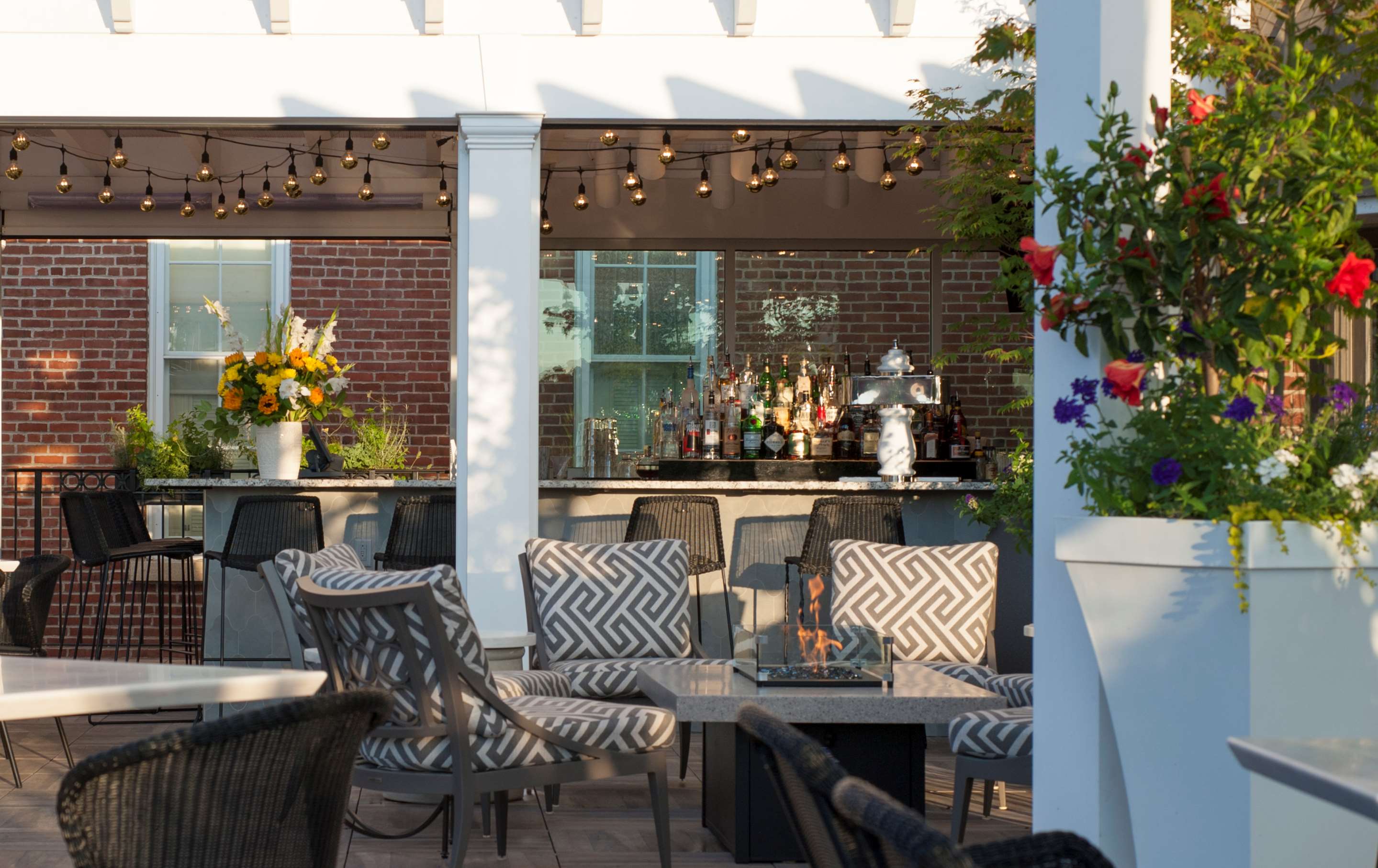 Scarlet Kitchen & Bar | St James Hotel