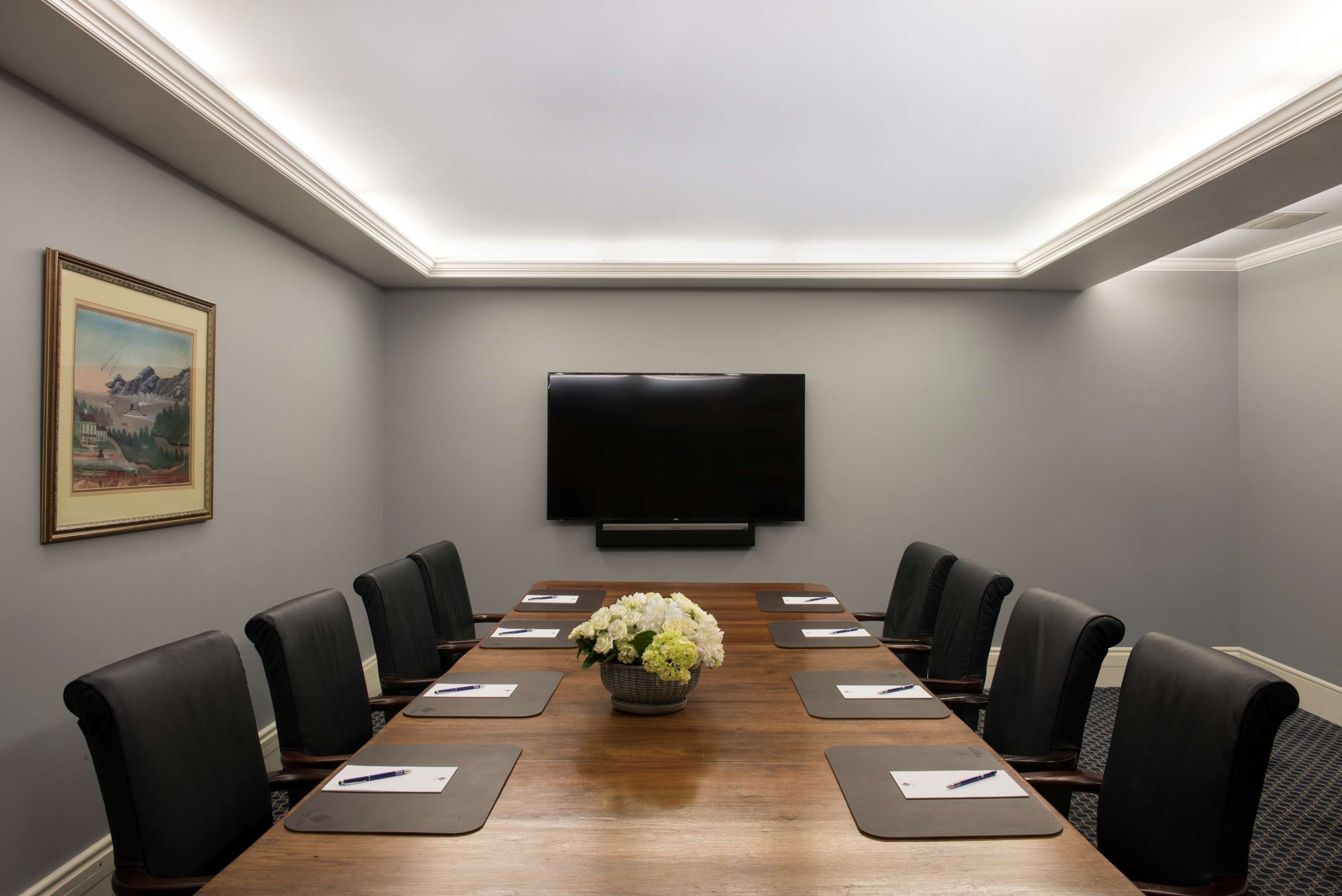 St James Hotel The Boardroom | St James Hotel