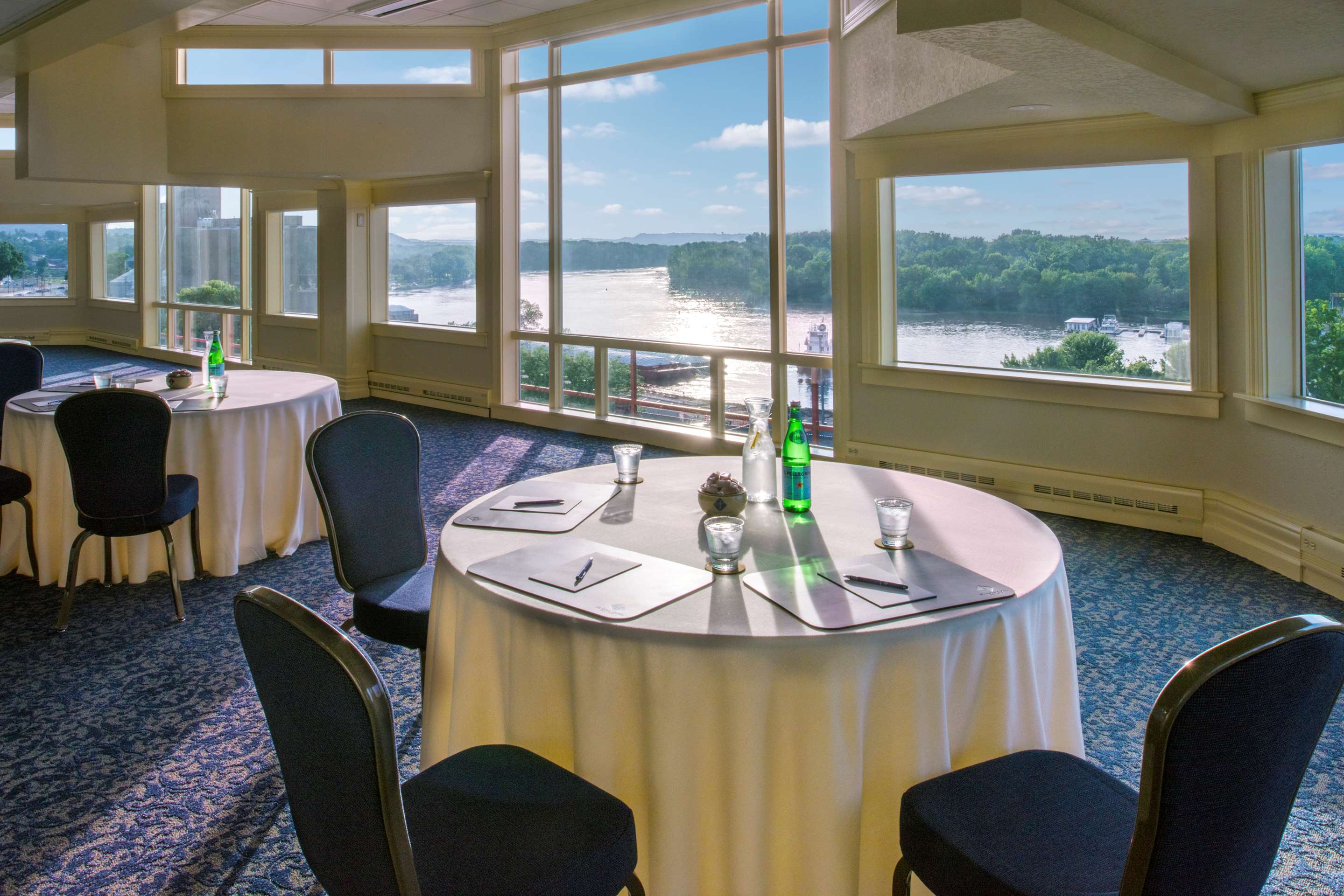 St James Hotel Summit conference room | St James Hotel