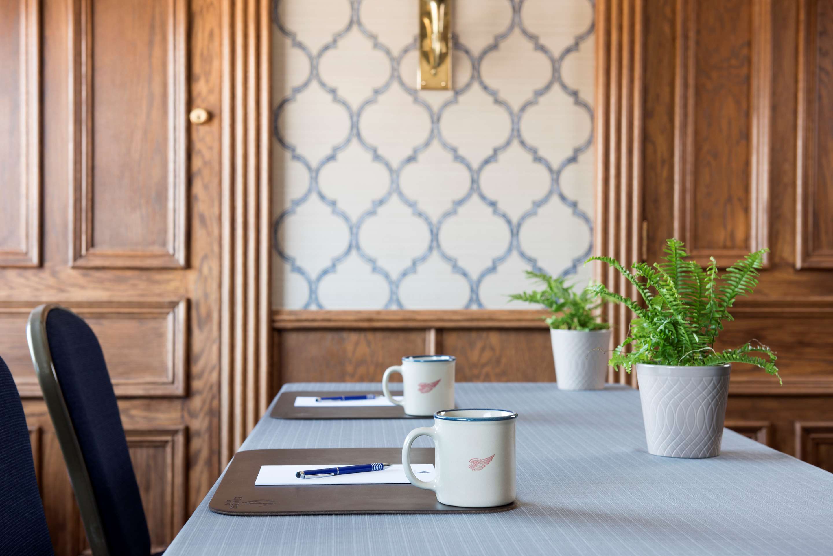 St James Hotel The Oak Room | St James Hotel