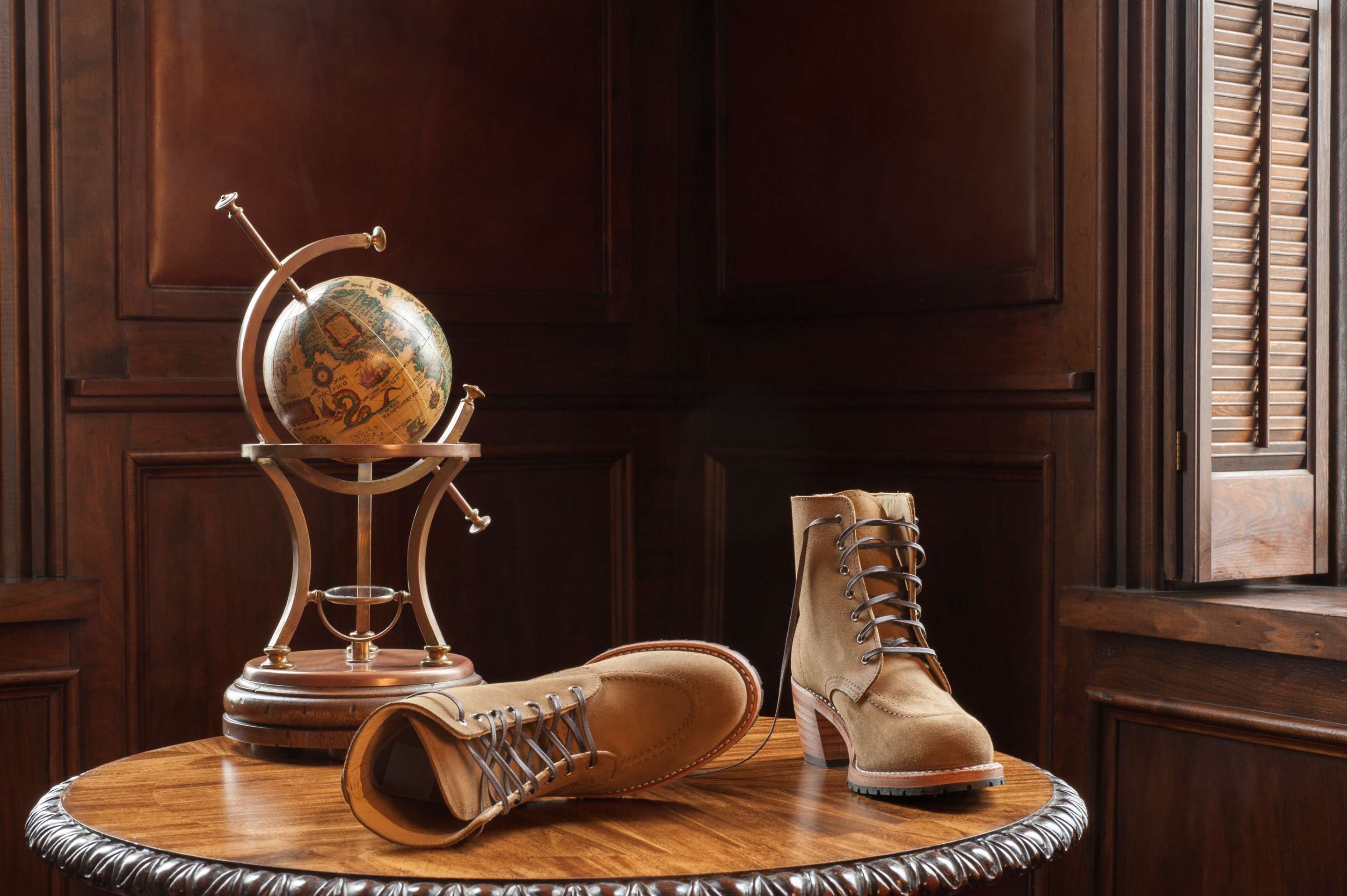 St James Hotel Red Wing Shoe | St James Hotel