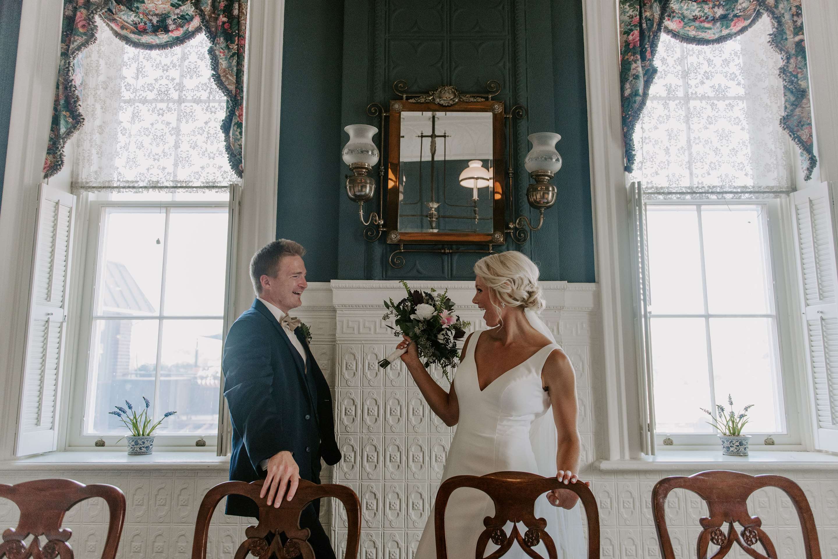 St James Hotel Wedding | St James Hotel