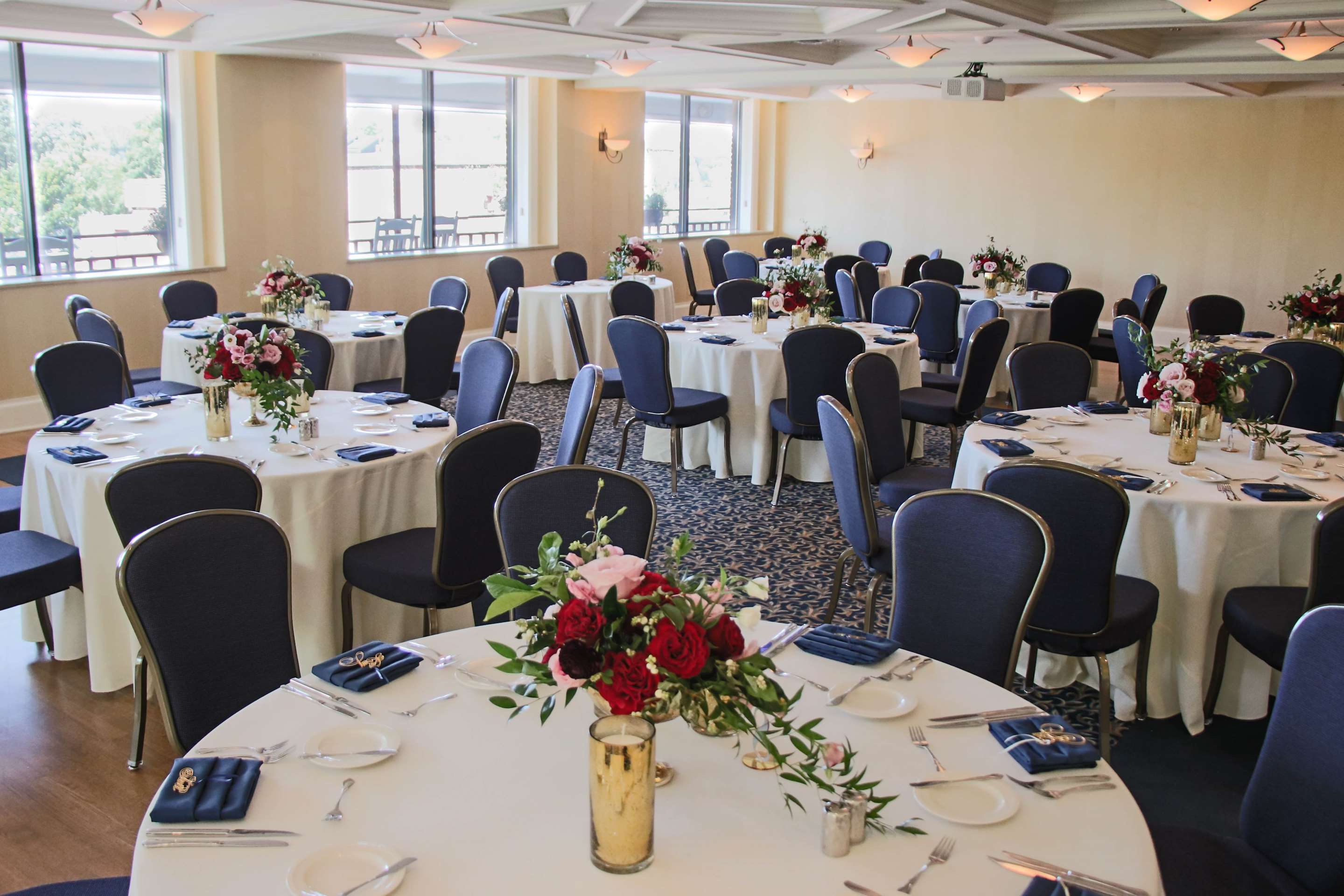 Summit ballroom | St James Hotel
