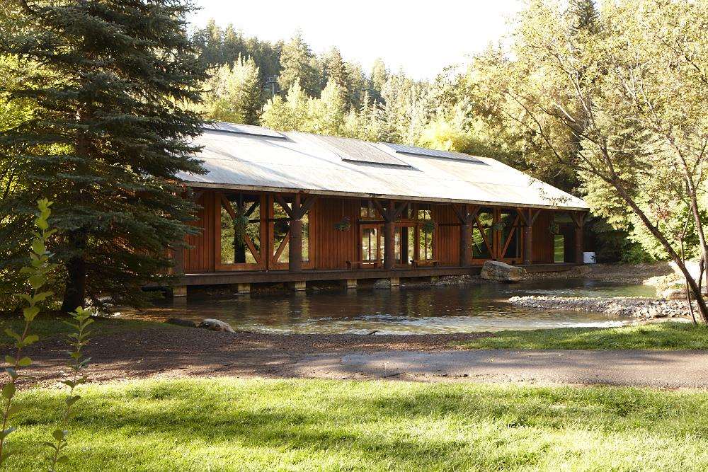 Exterior view | Sundance Mountain Resort