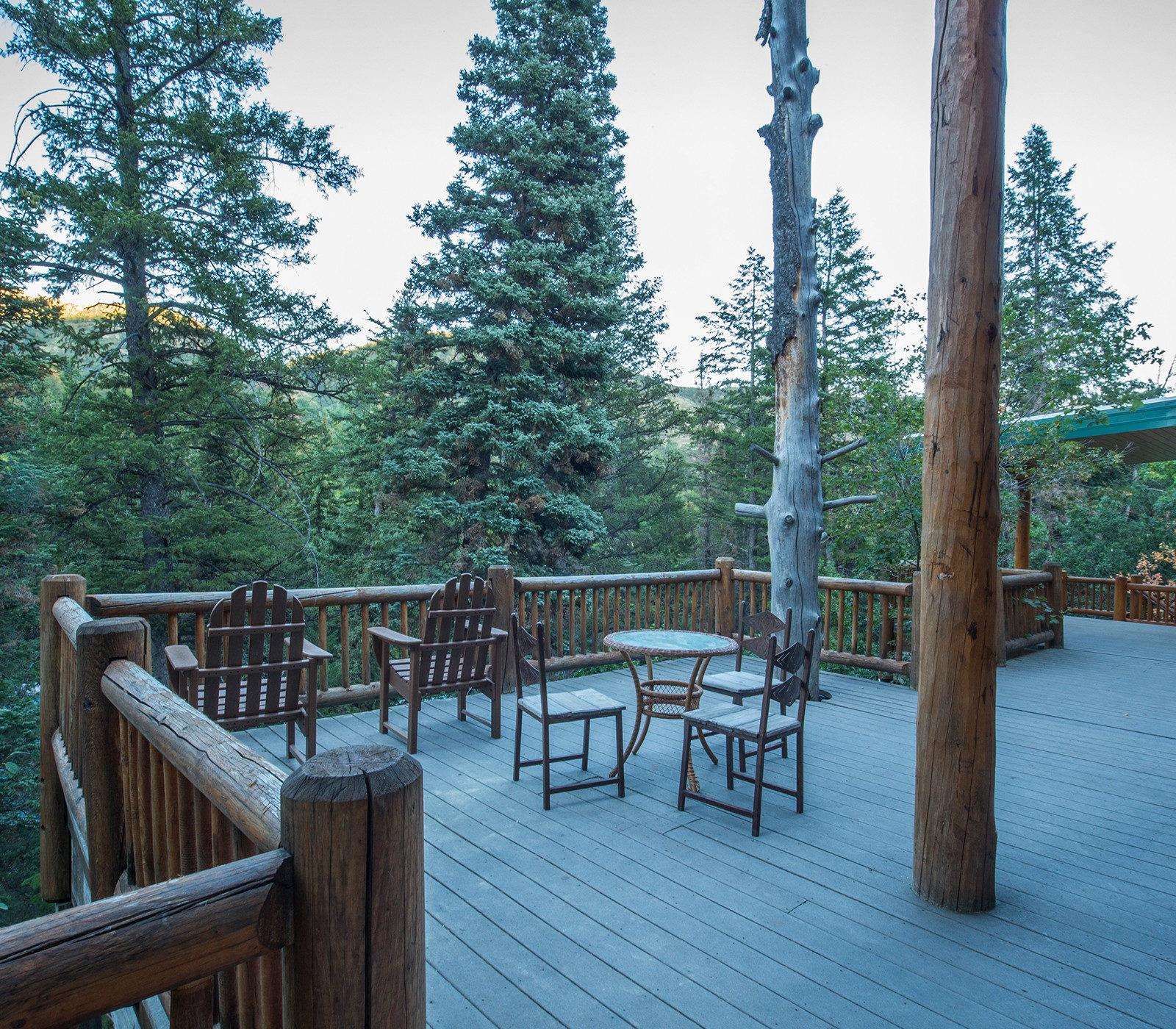 Exterior view | Sundance Mountain Resort