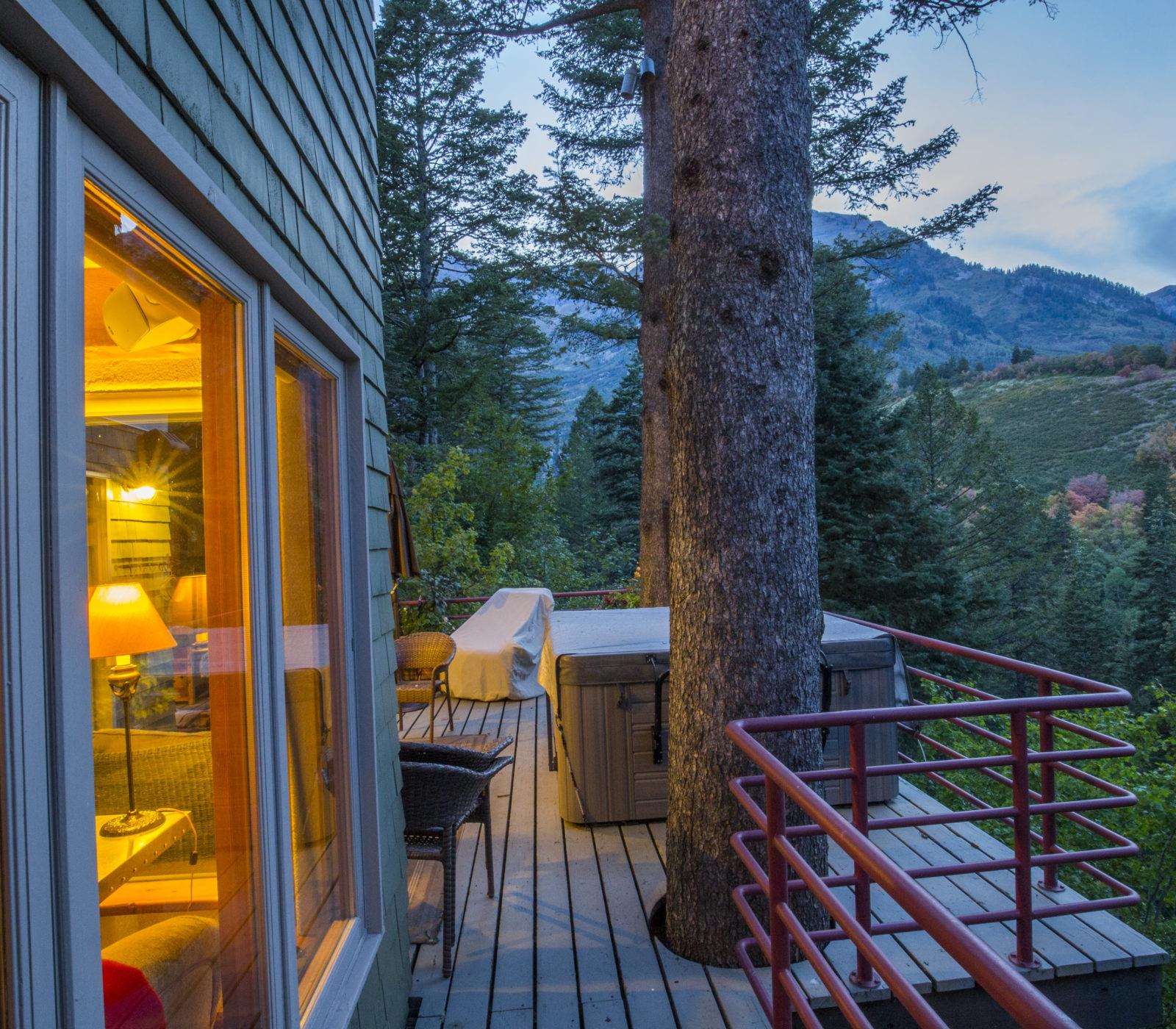 Exterior view | Sundance Mountain Resort