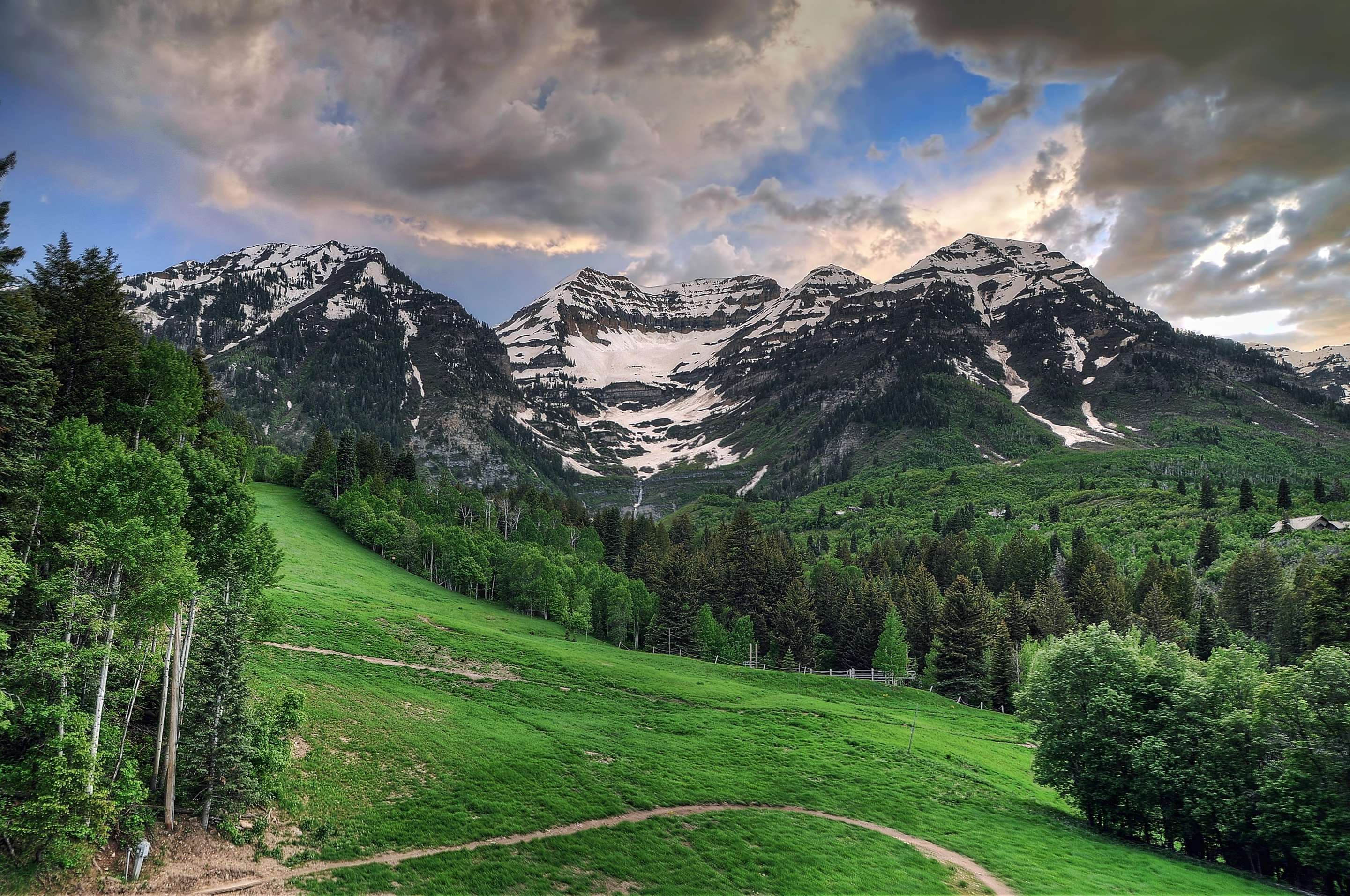 Exterior view | Sundance Mountain Resort