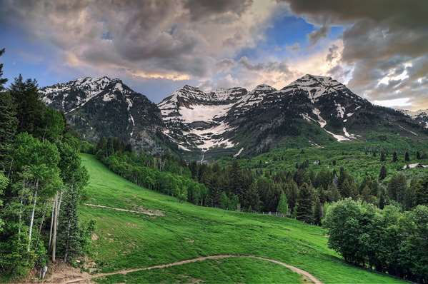 Exterior view - Sundance Mountain Resort