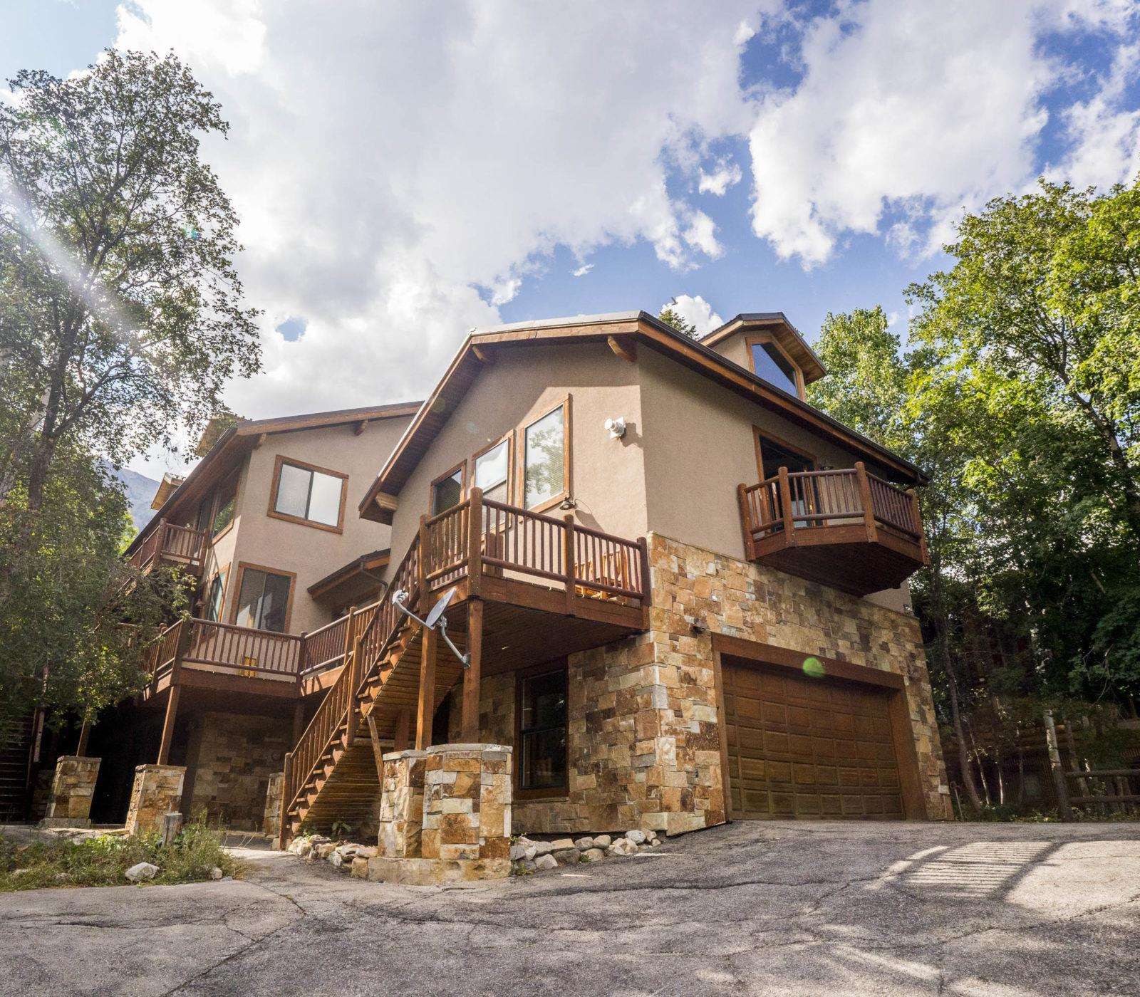 Exterior view | Sundance Mountain Resort