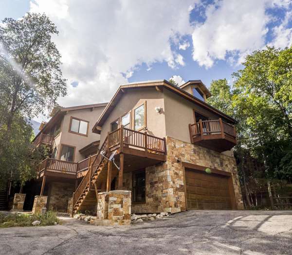 Exterior view - Sundance Mountain Resort