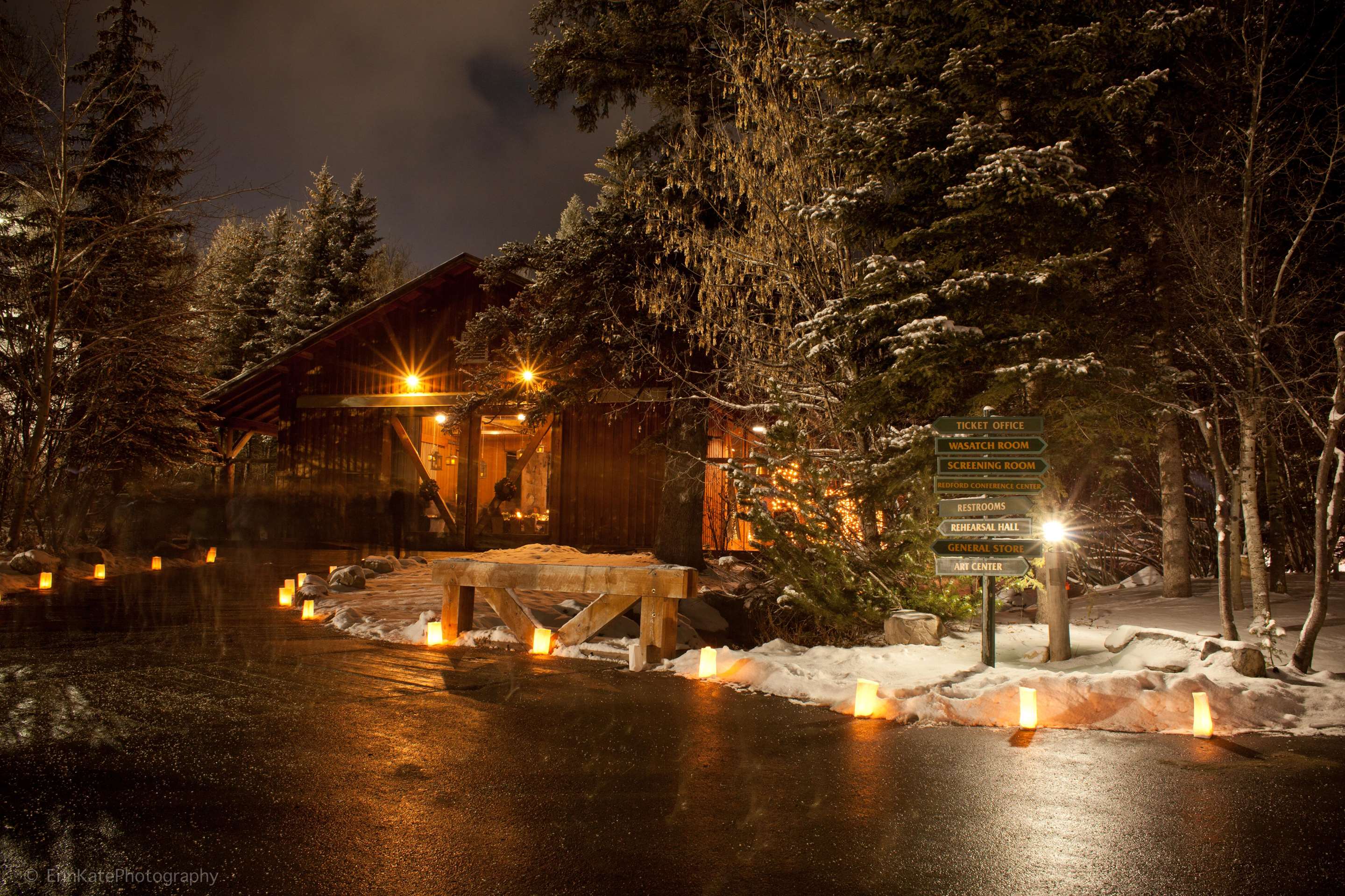Exterior view | Sundance Mountain Resort