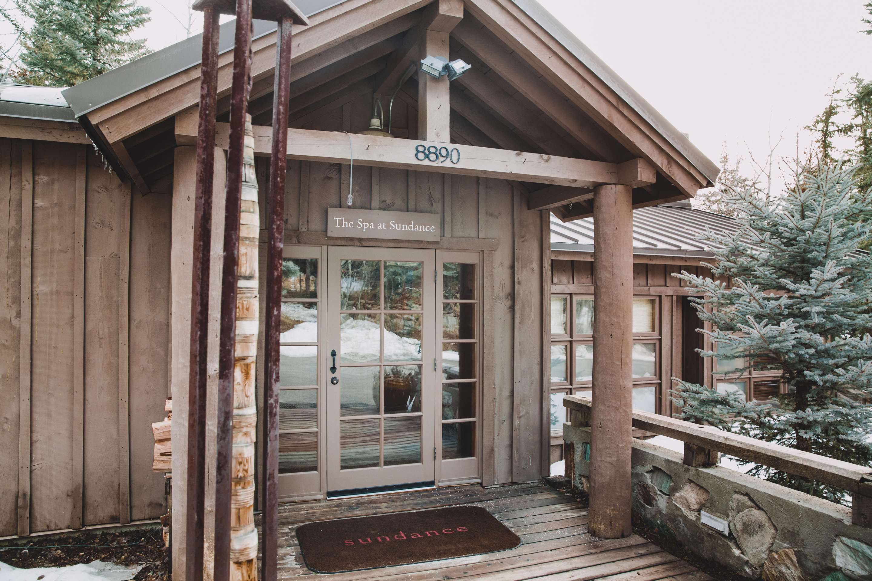 Exterior view | Sundance Mountain Resort