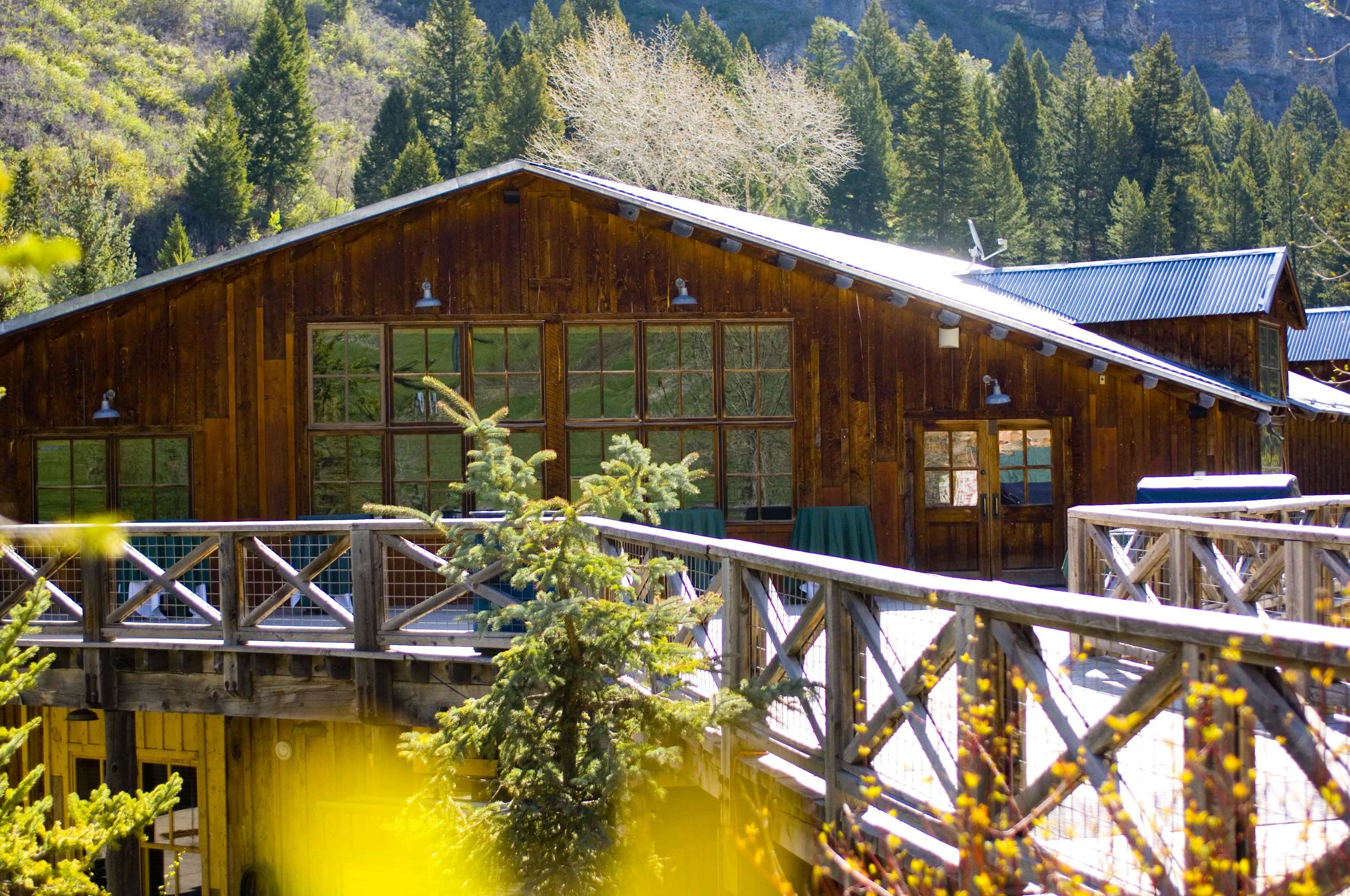 Exterior view | Sundance Mountain Resort