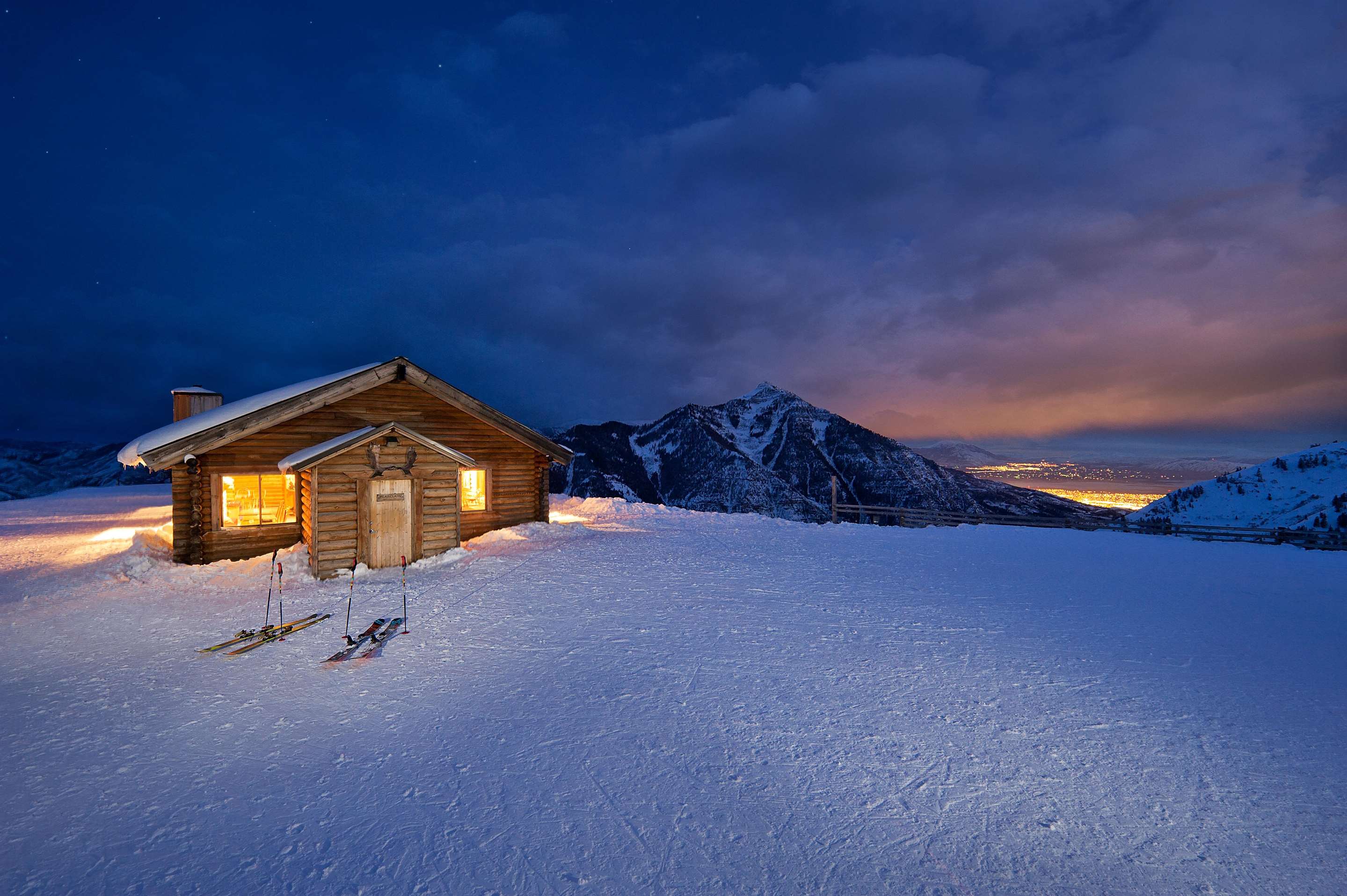 Exterior view | Sundance Mountain Resort