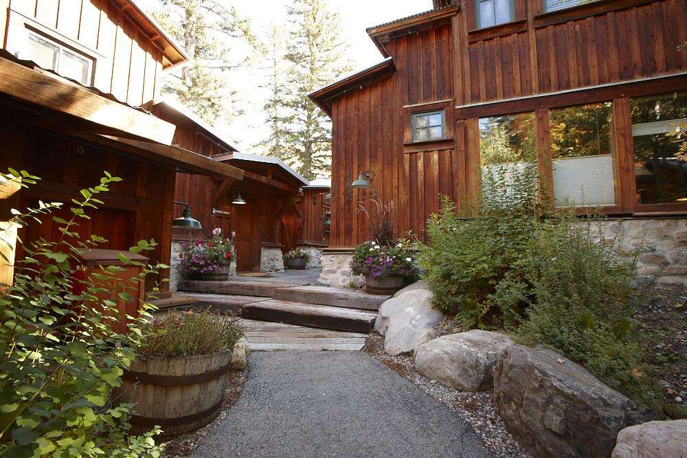 Exterior view | Sundance Mountain Resort