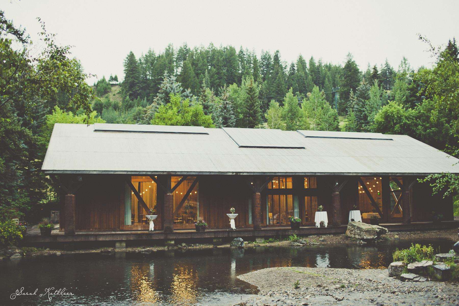Pool view | Sundance Mountain Resort
