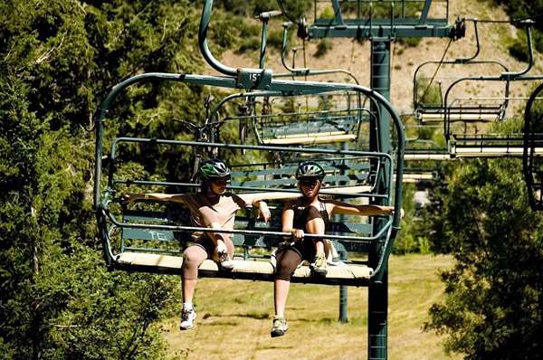 Exterior view - Sundance Mountain Resort