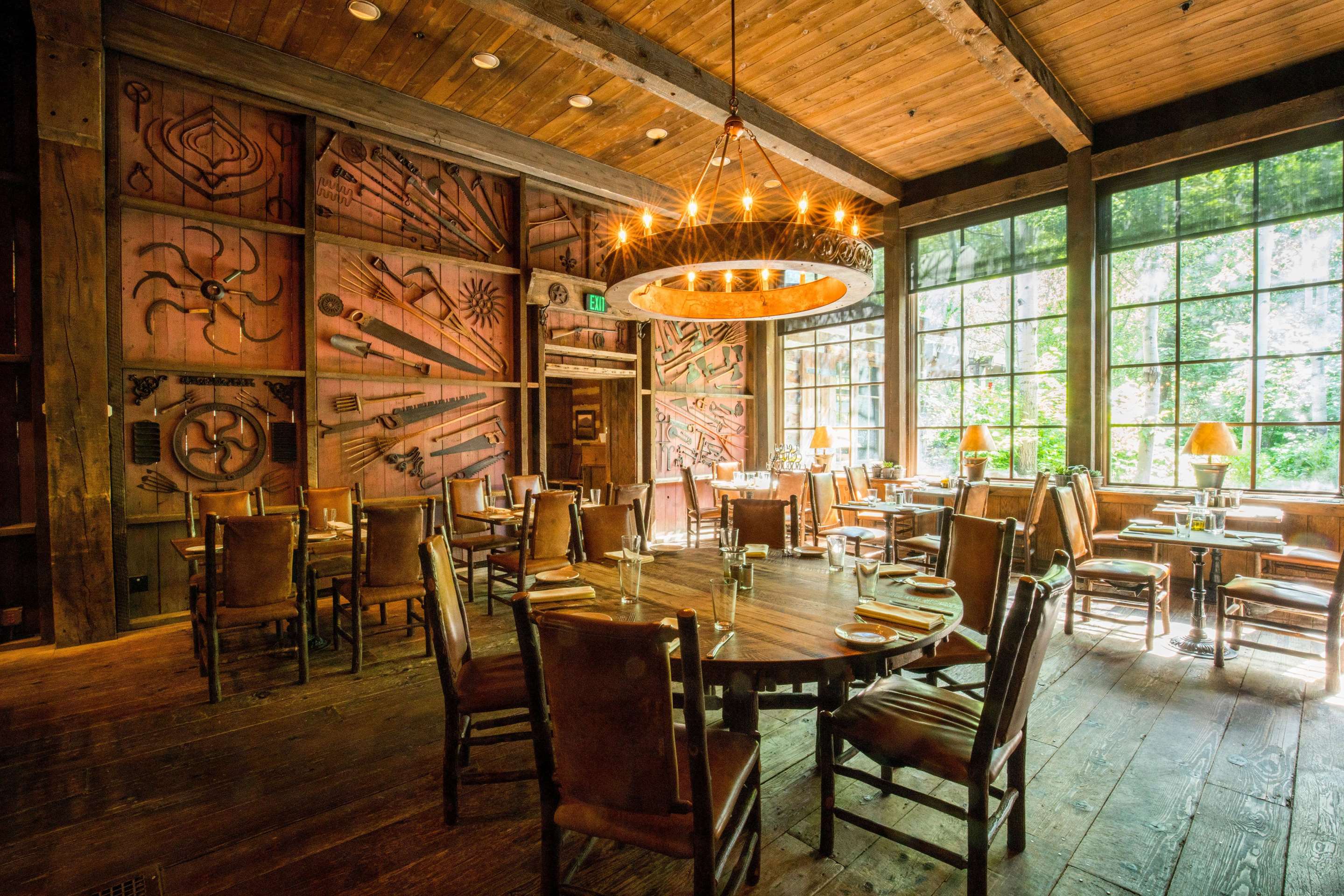 Restaurant | Sundance Mountain Resort
