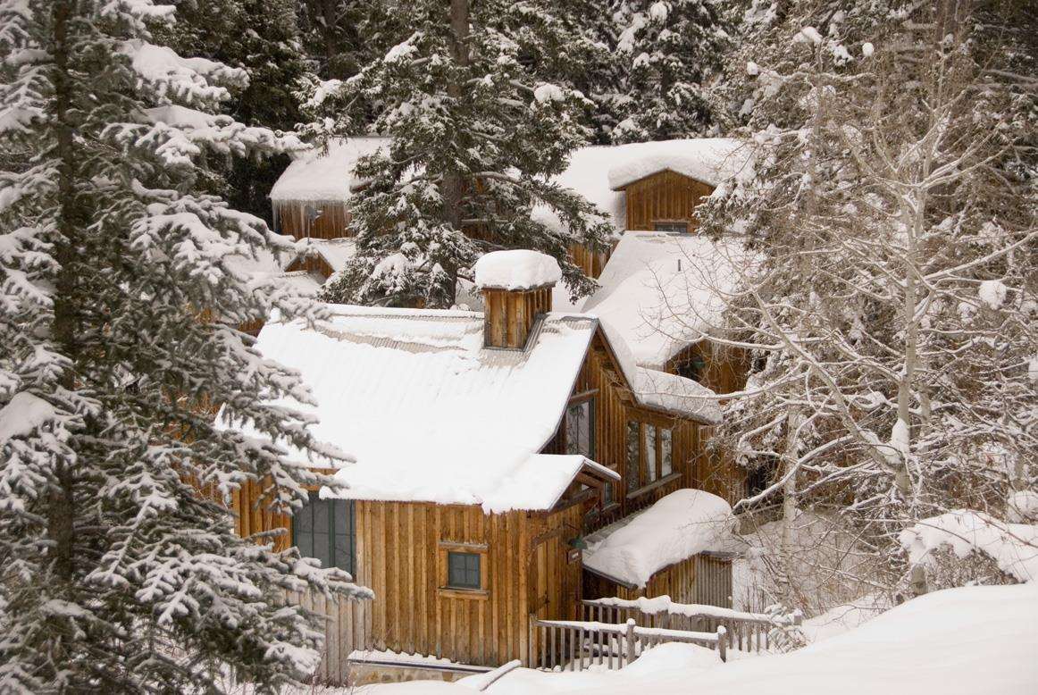Exterior view | Sundance Mountain Resort