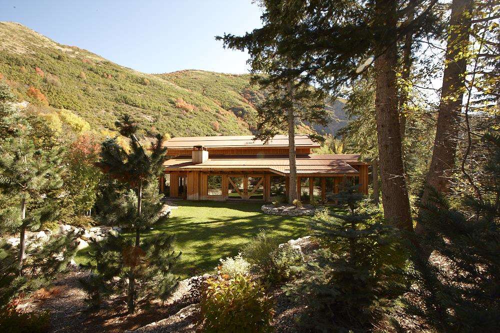 Exterior view | Sundance Mountain Resort