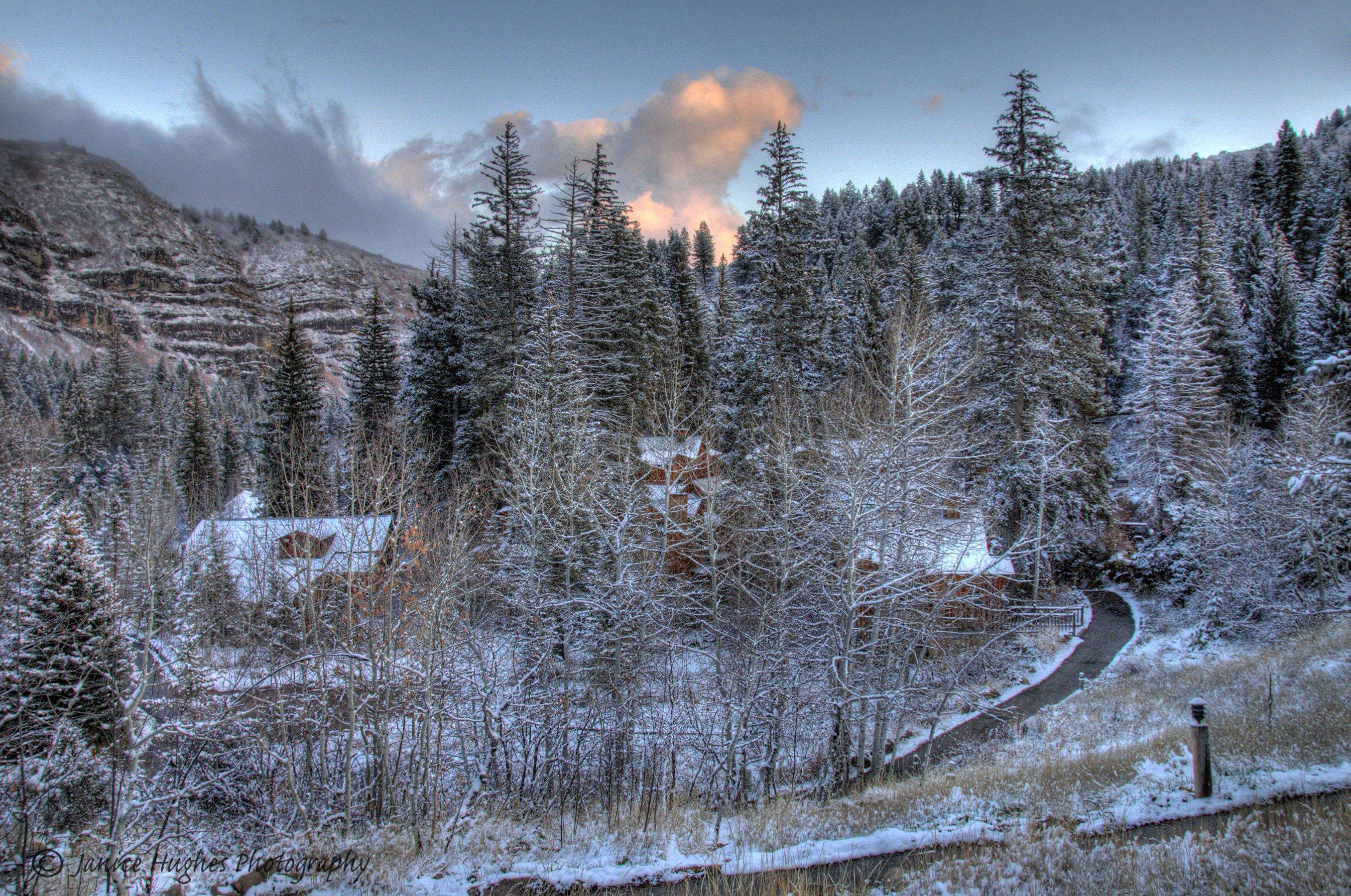 Exterior view | Sundance Mountain Resort