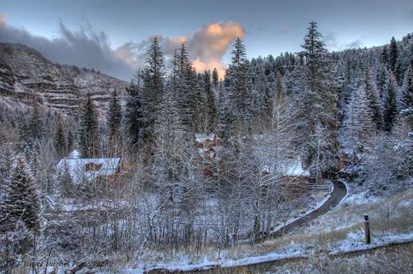 Exterior view - Sundance Mountain Resort